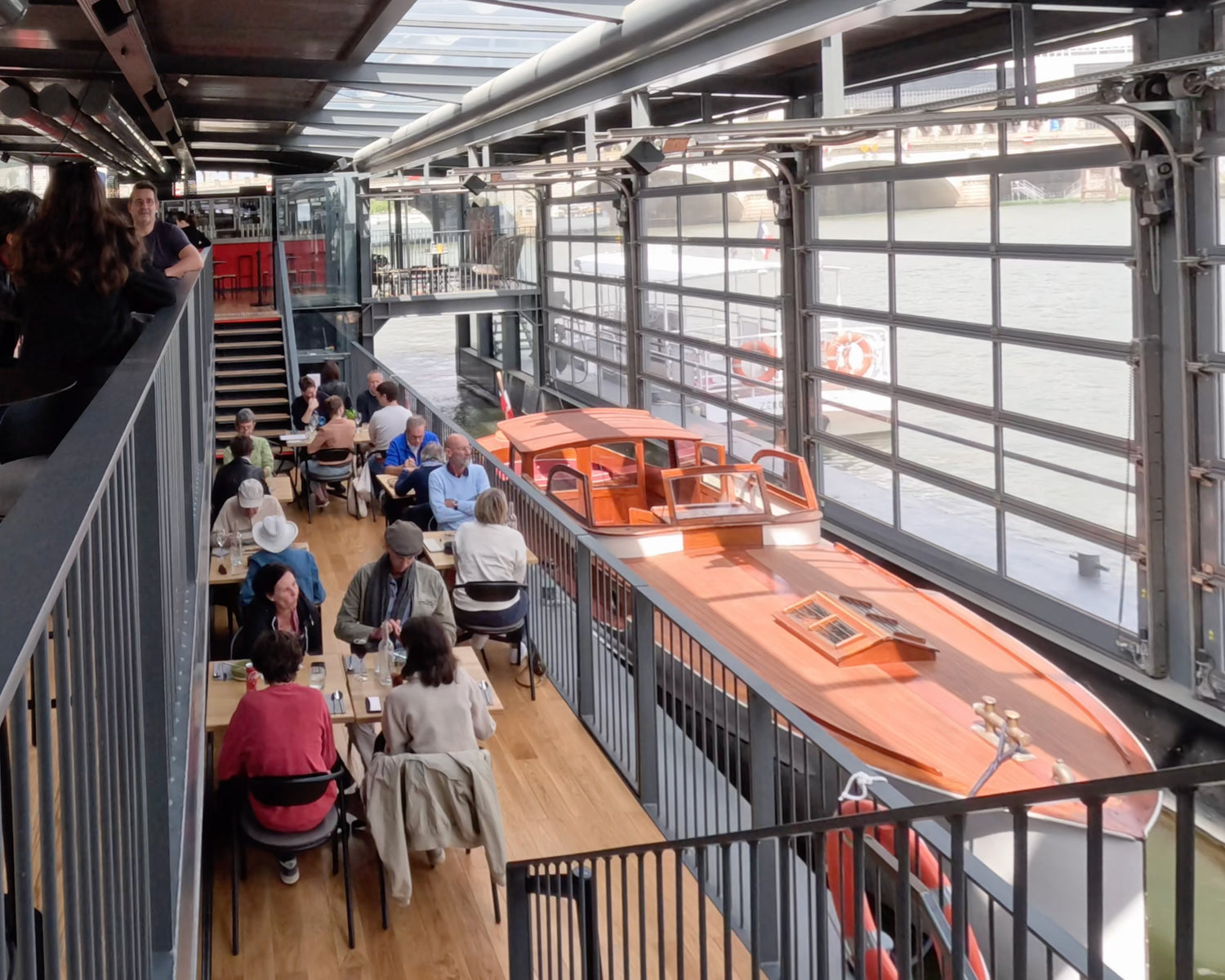 Behold Paris's Newest Cultural Star: Quai de la Photo