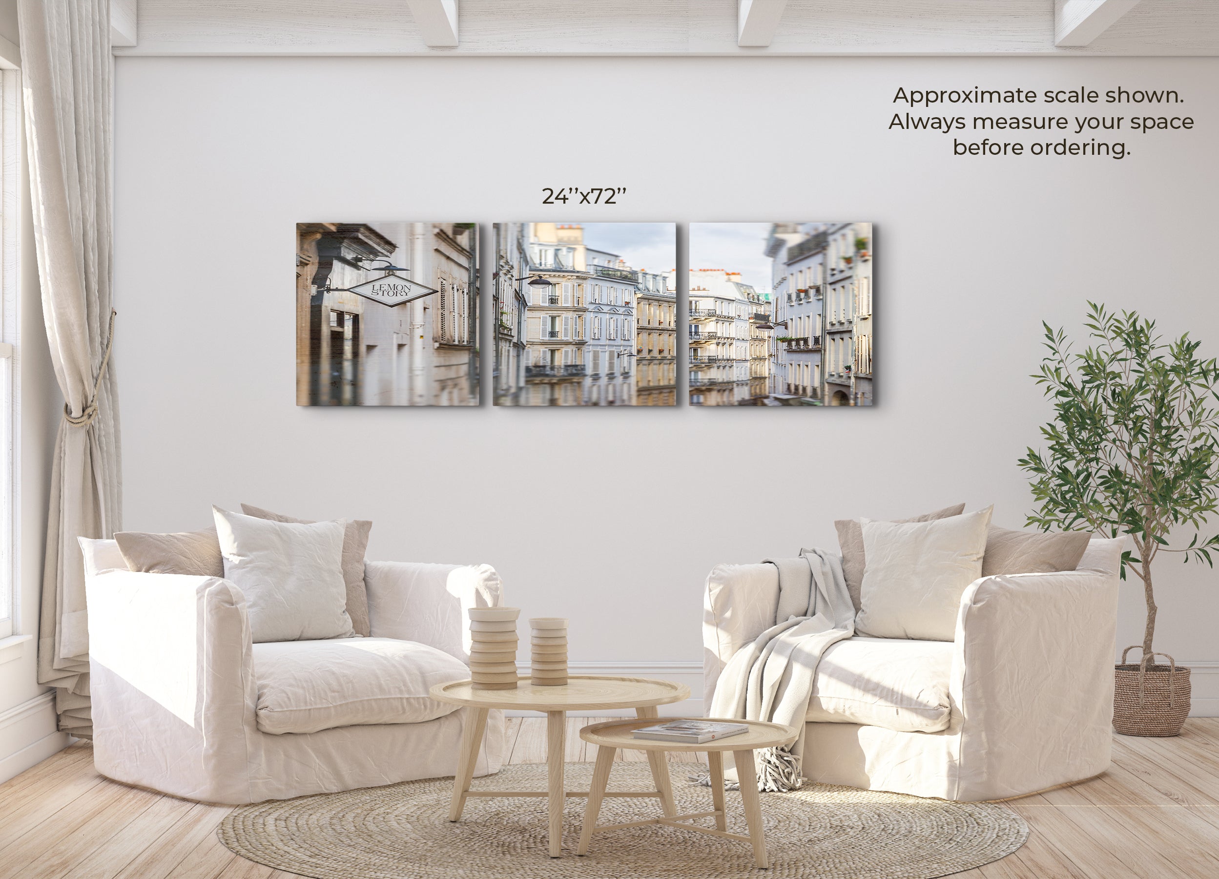 Lemon Story in Montmartre