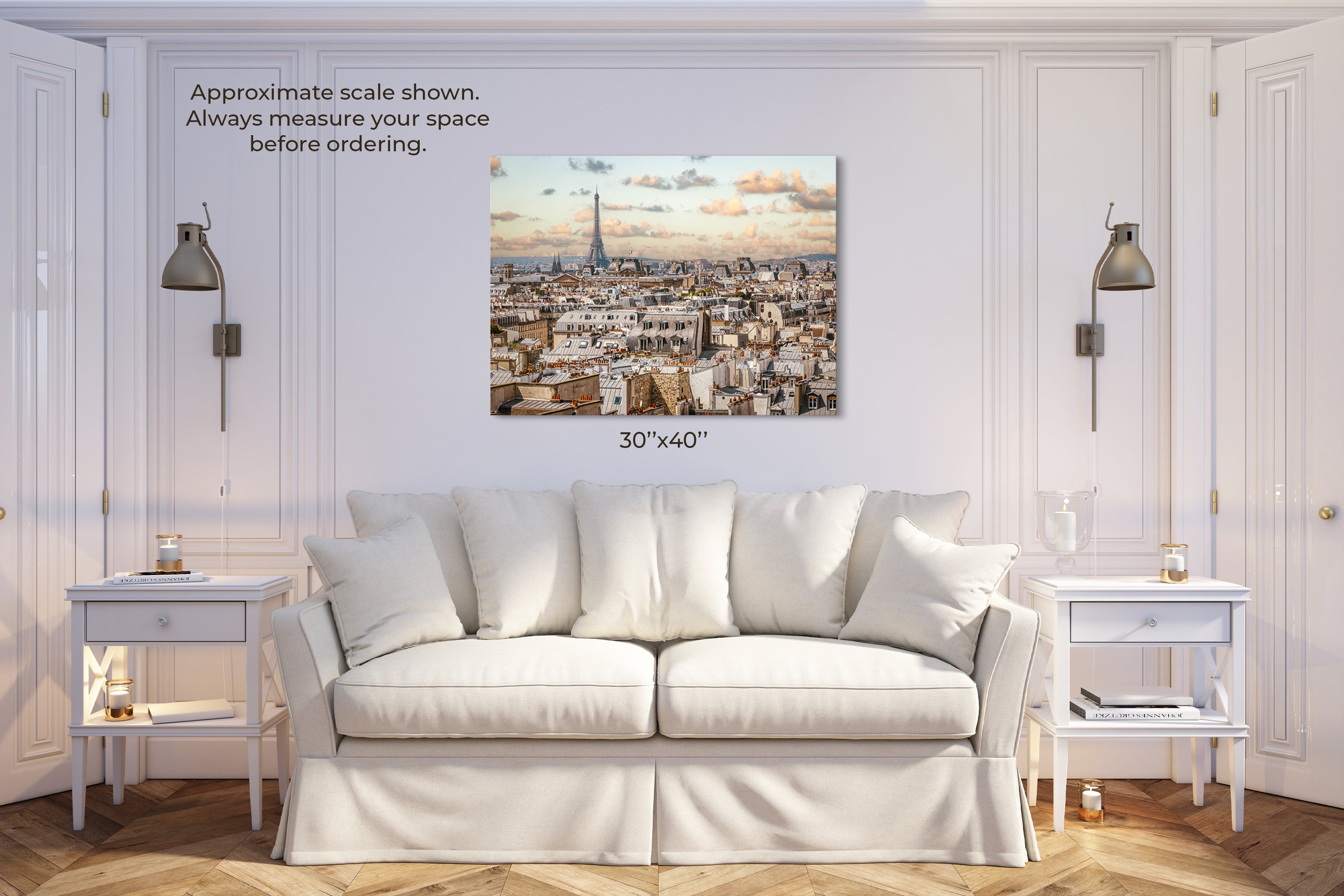 Rooftops and Reveries