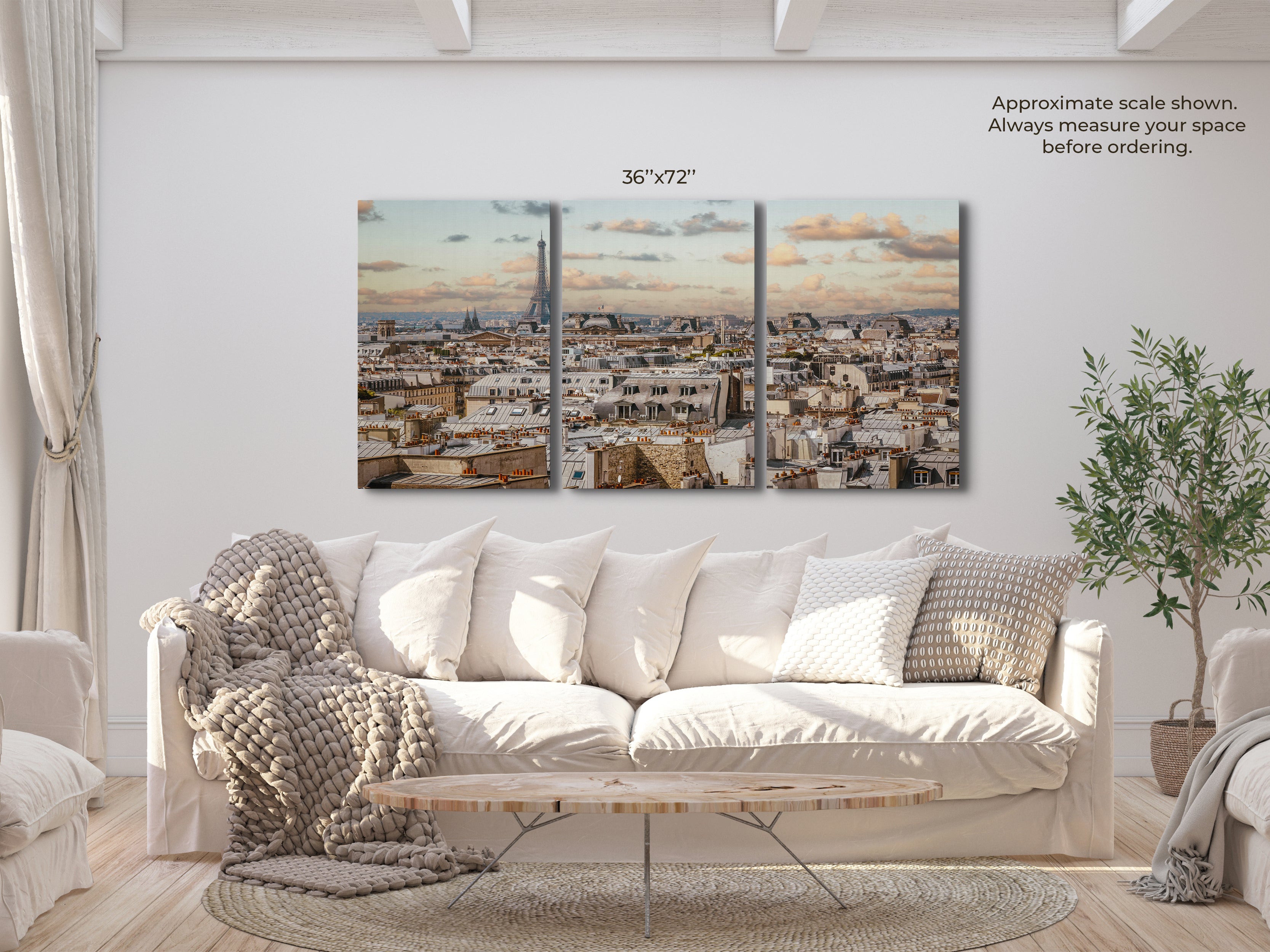 Rooftops and Reveries