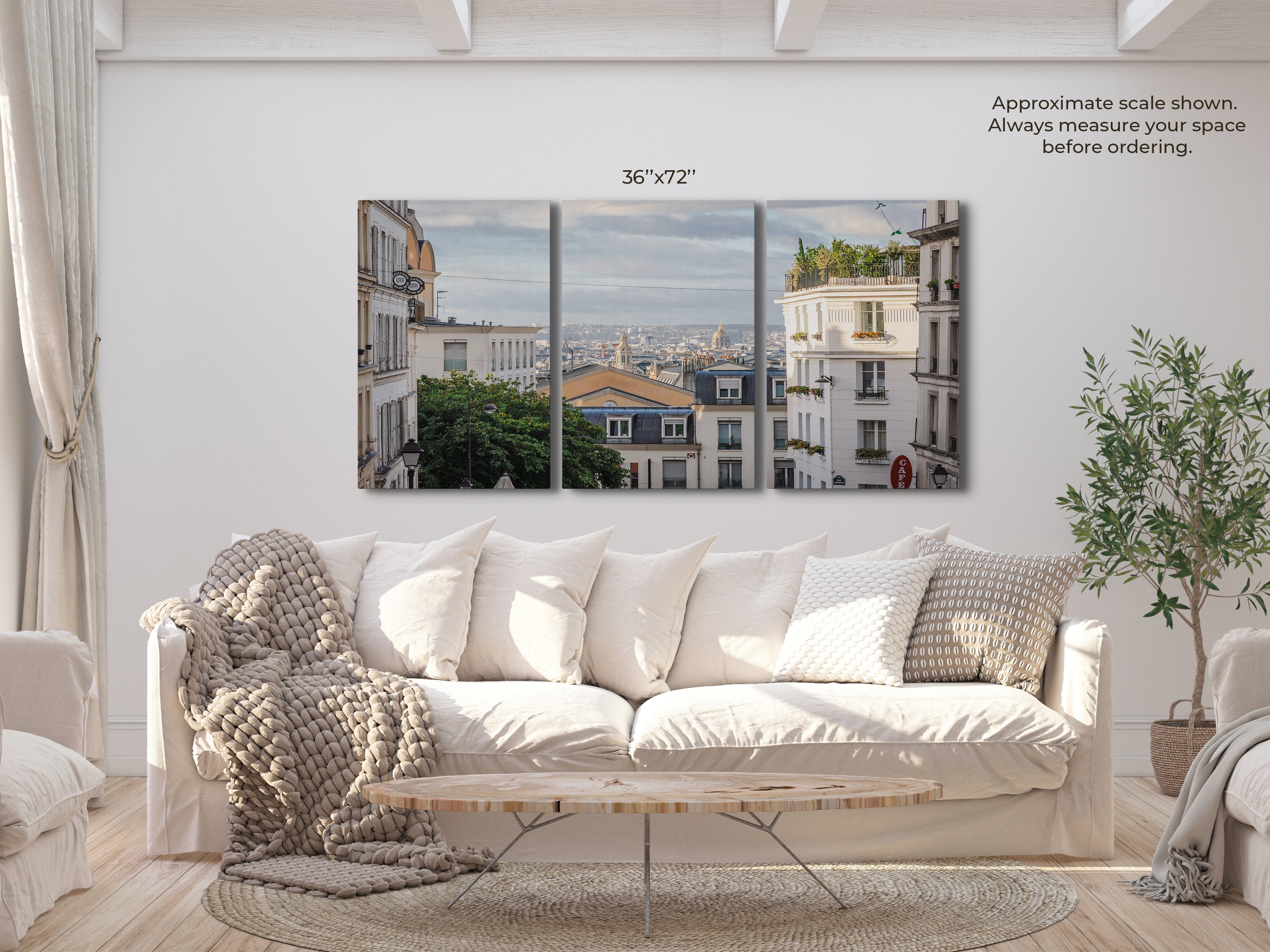 Montmartre to Les Invalides