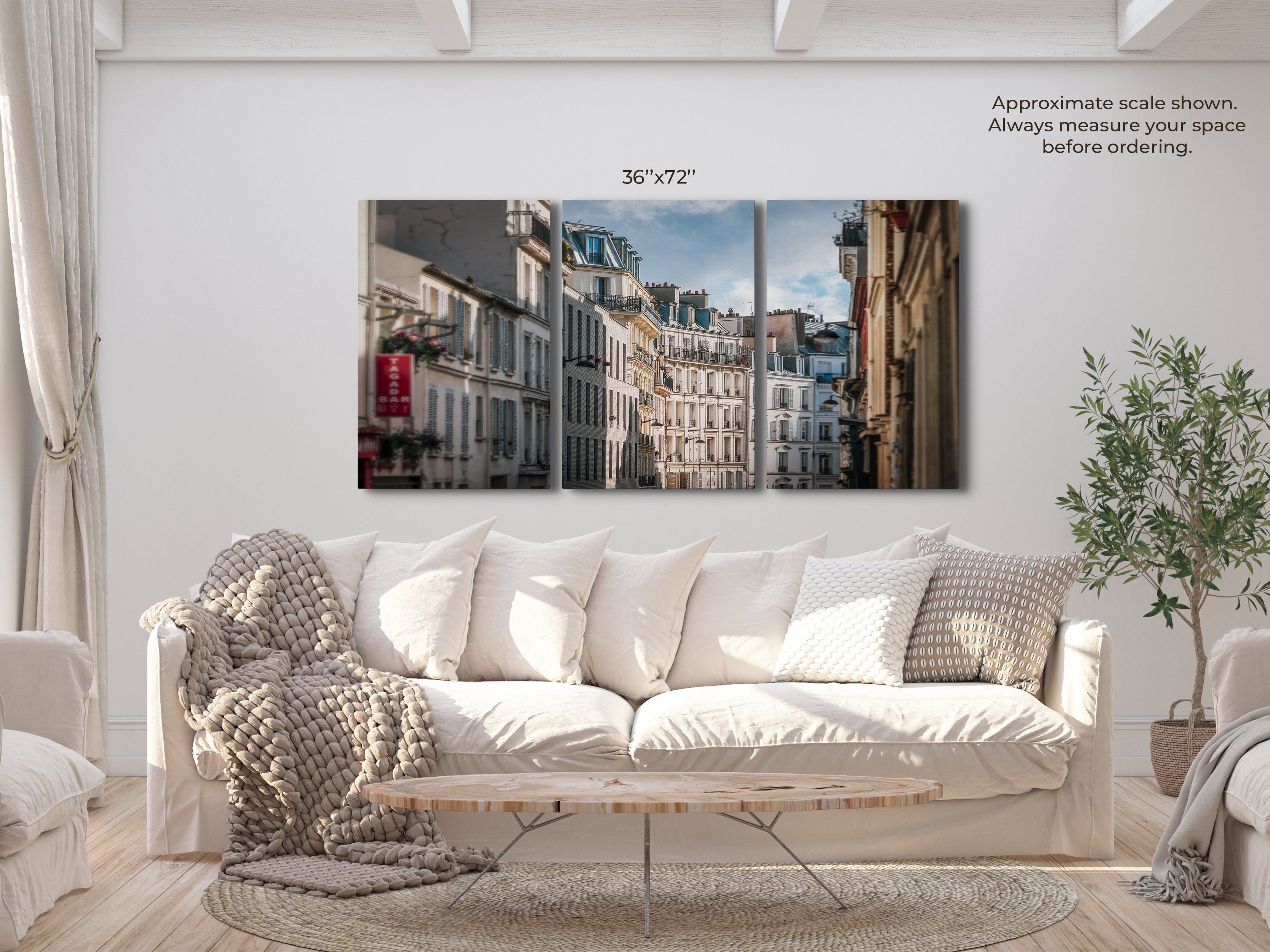 Afternoon on a Montmartre Street