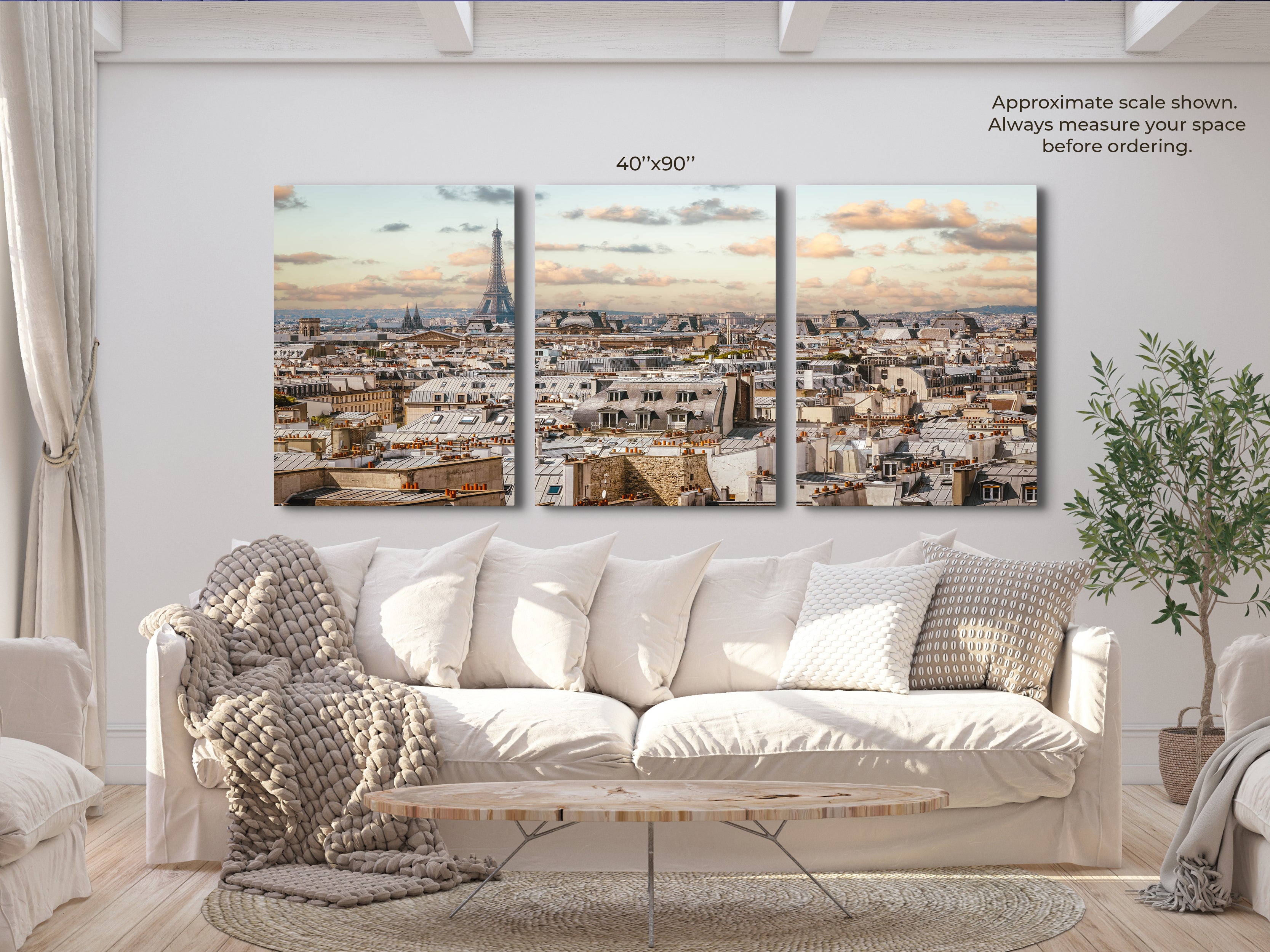 Rooftops and Reveries