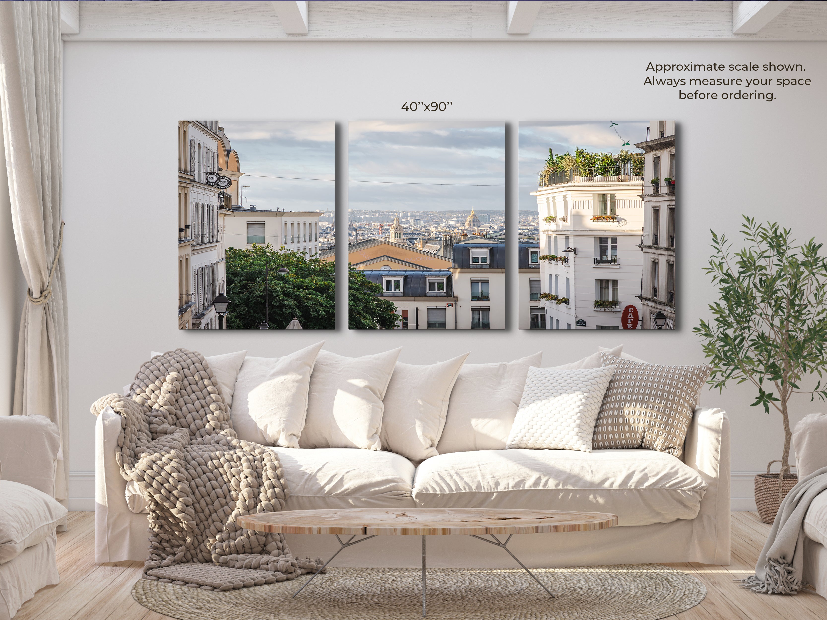 Montmartre to Les Invalides