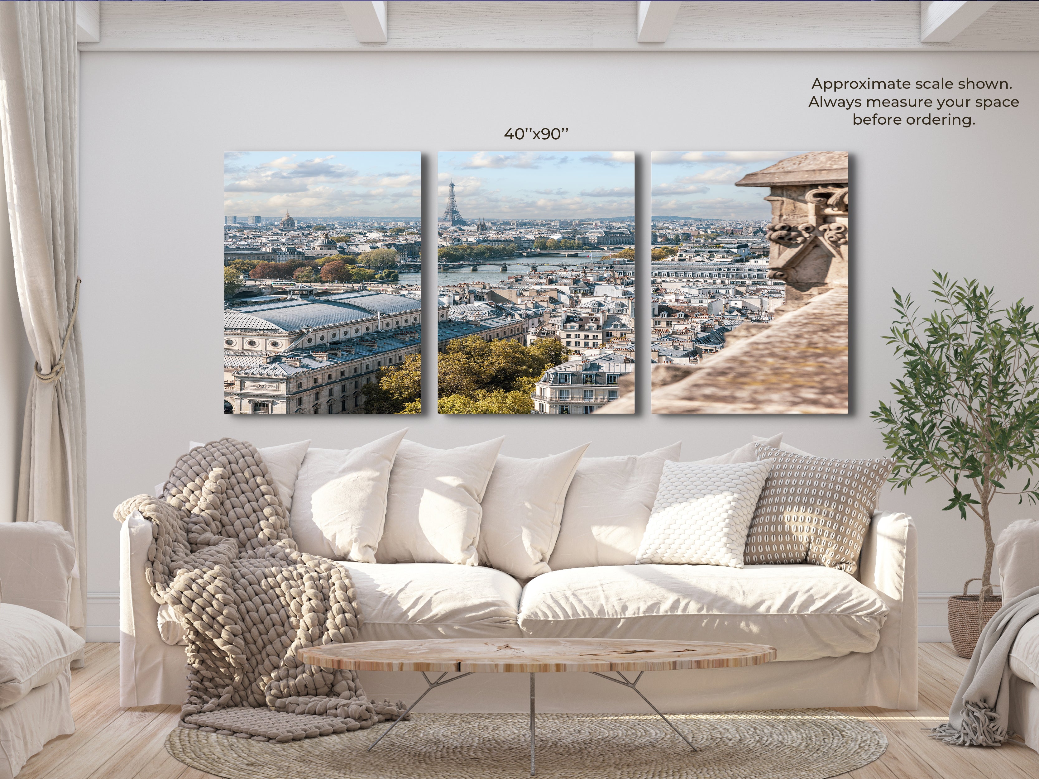 Rooftops to the Tower