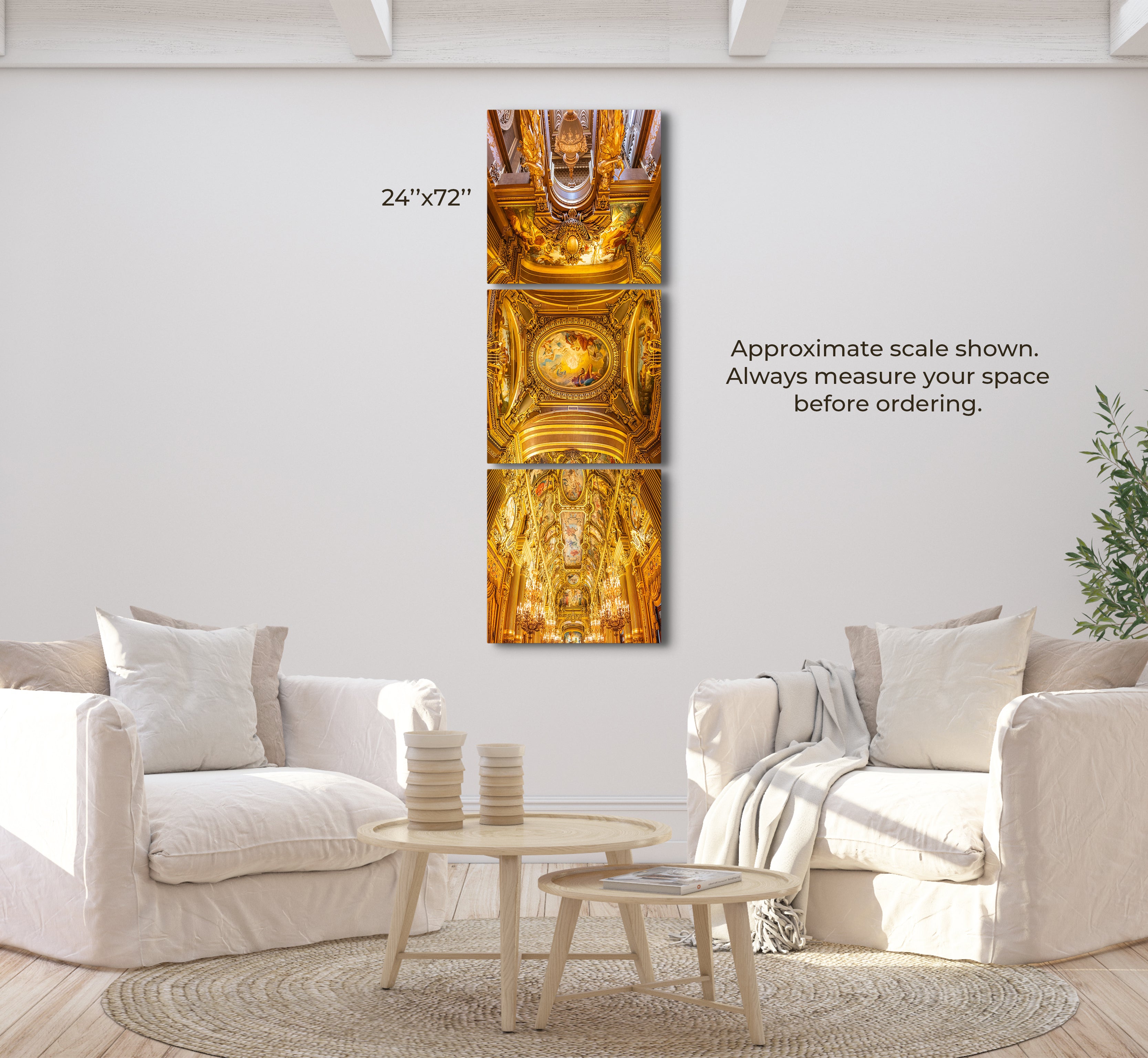 Opulence of Palais Garnier