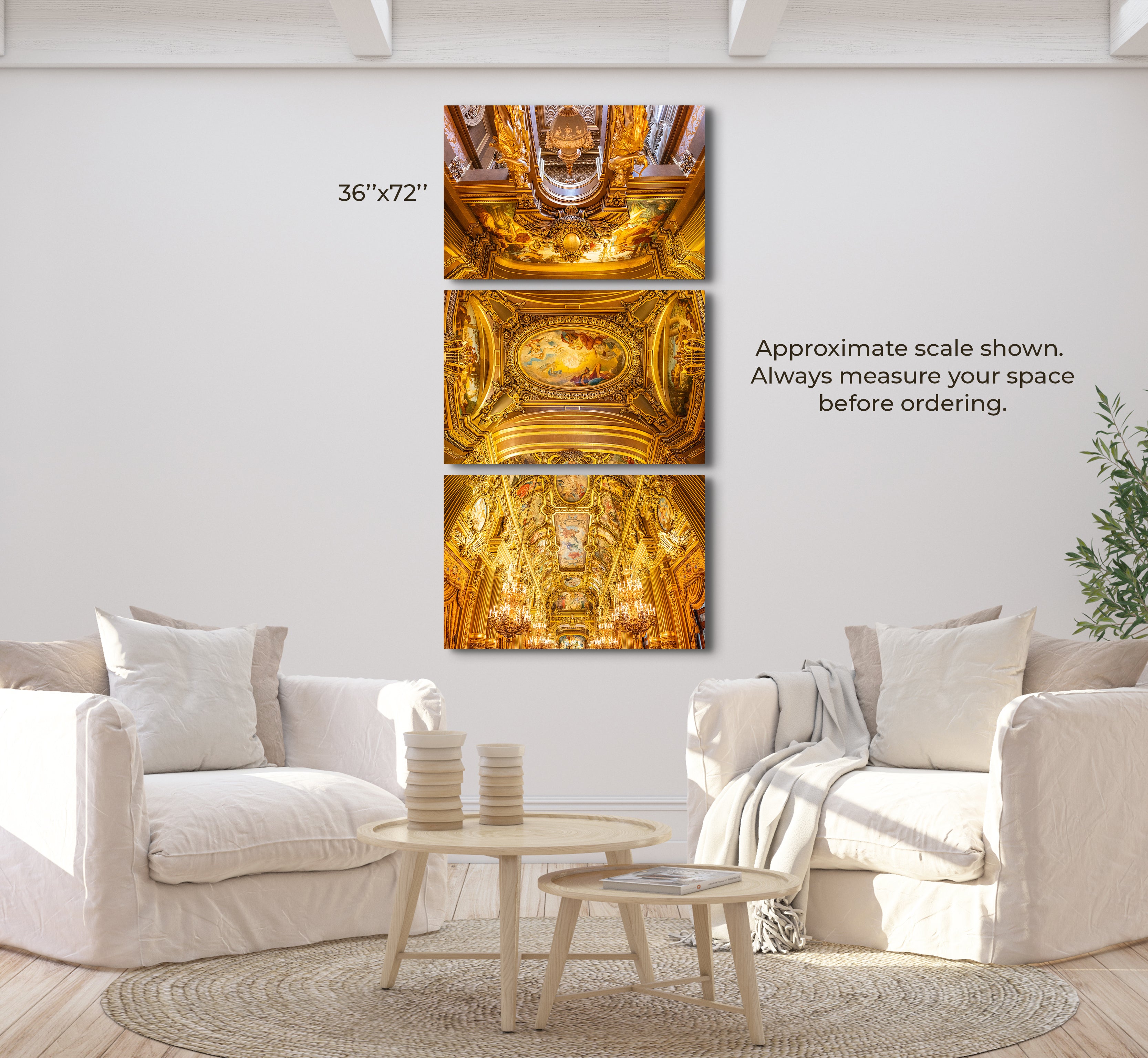 Opulence of Palais Garnier