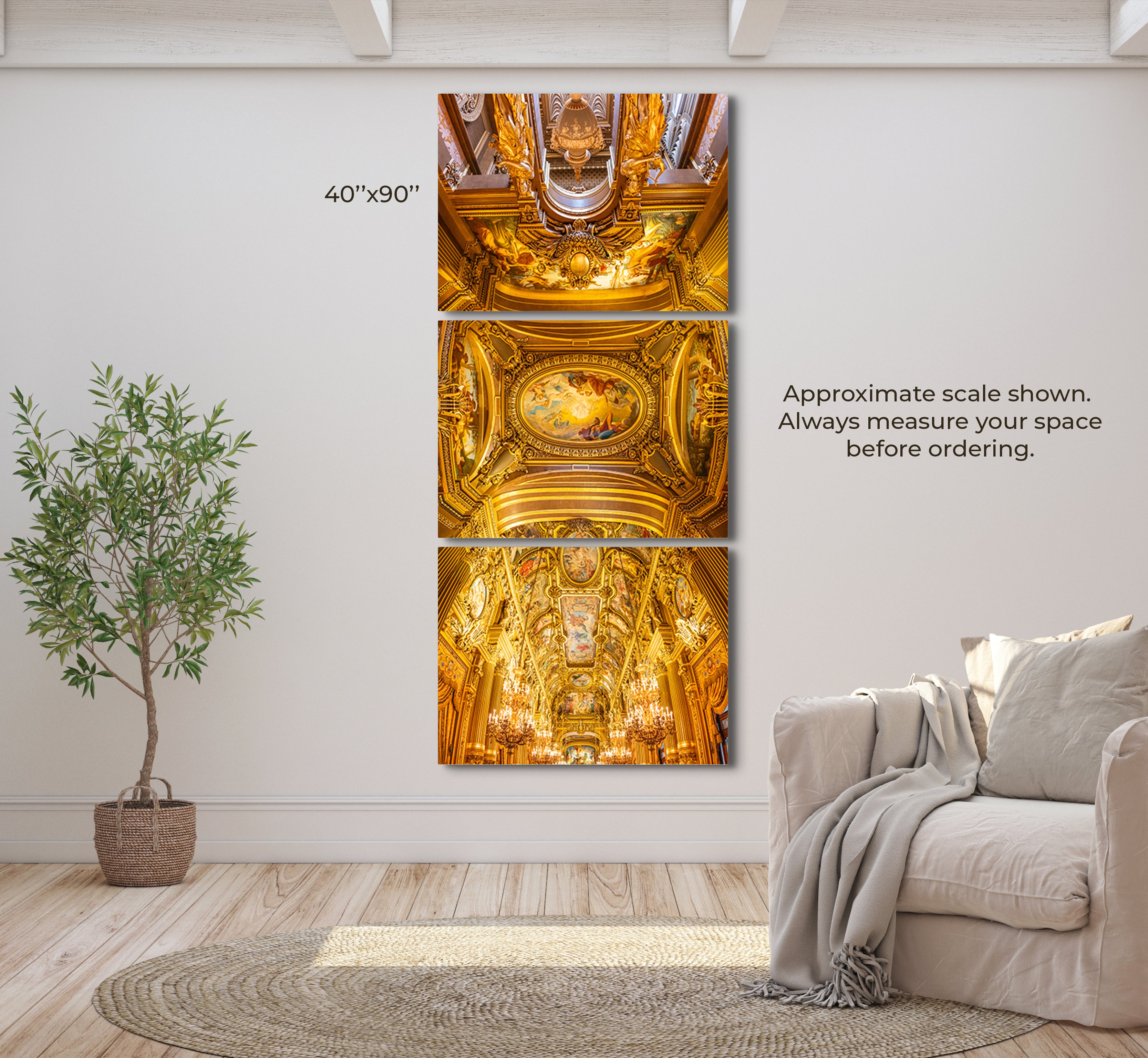 Opulence of Palais Garnier