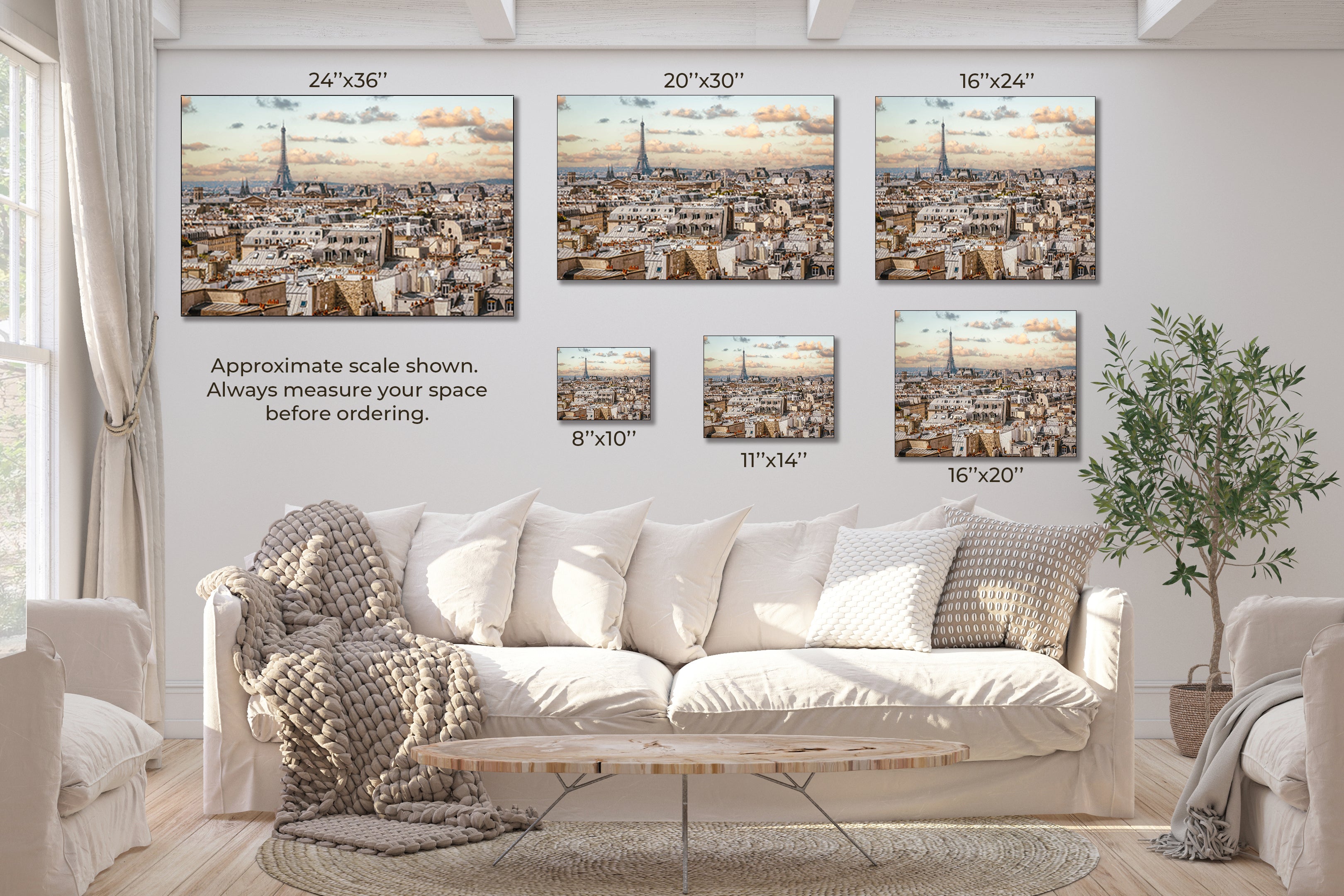 Rooftops and Reveries