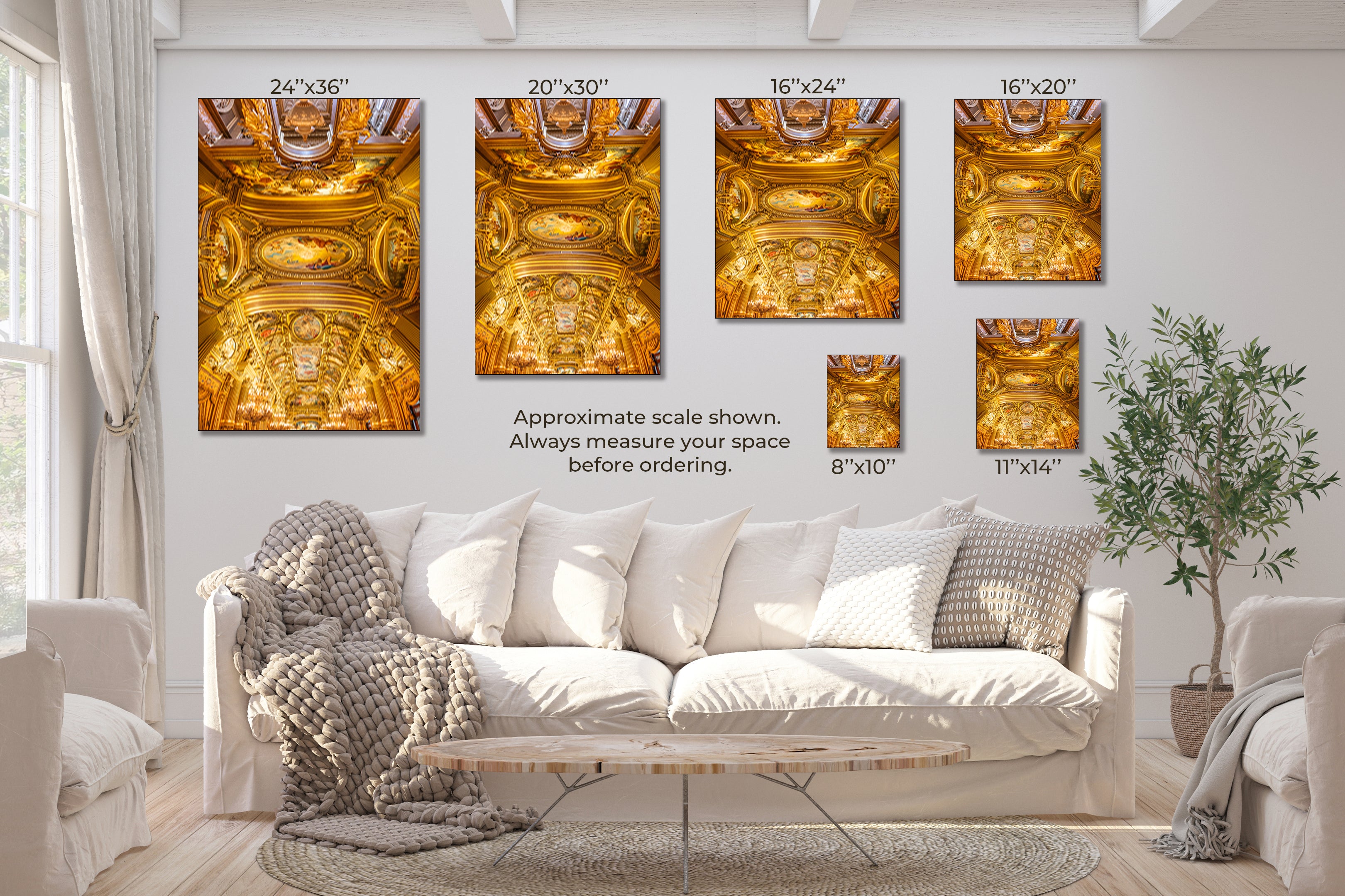 Opulence of Palais Garnier