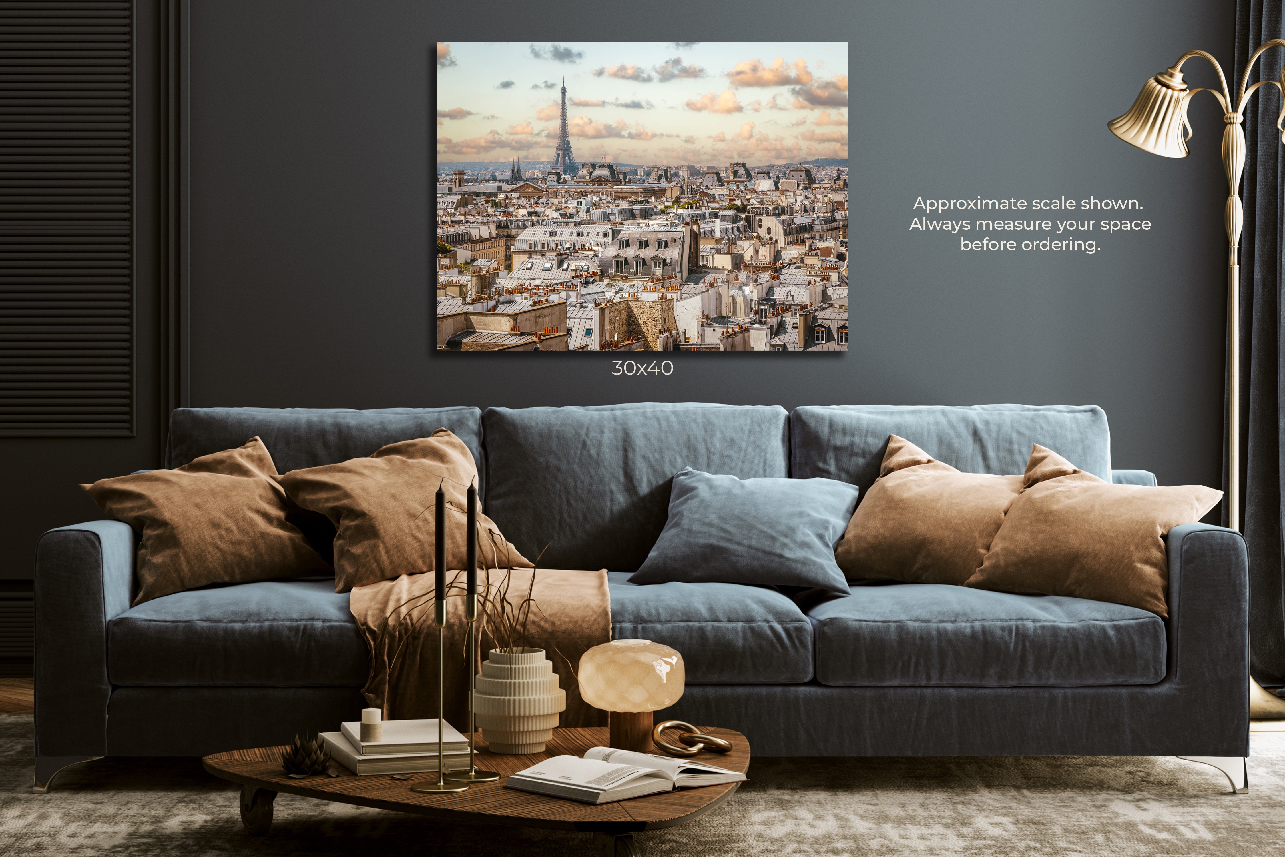 Rooftops and Reveries