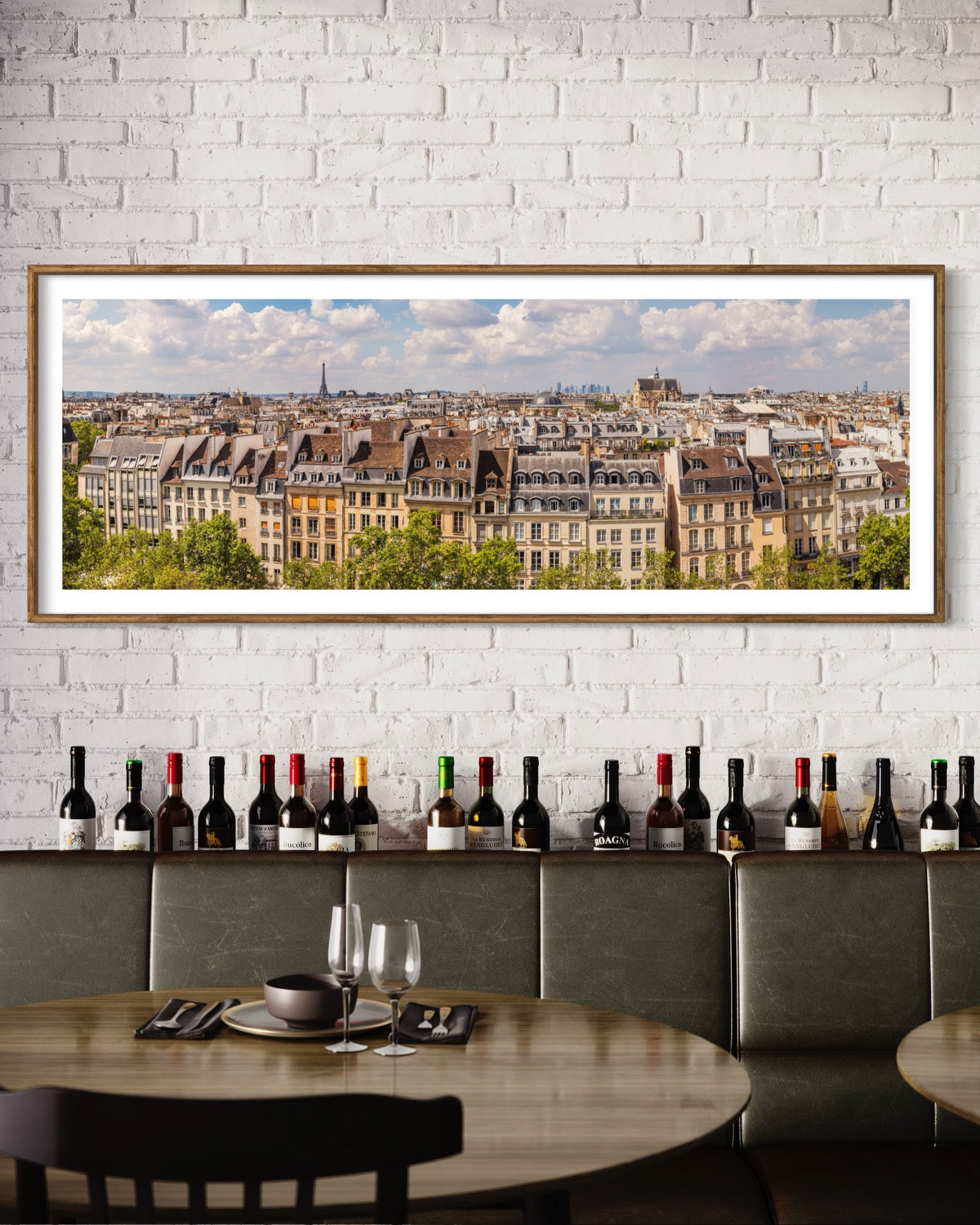 From Pompidou with Love