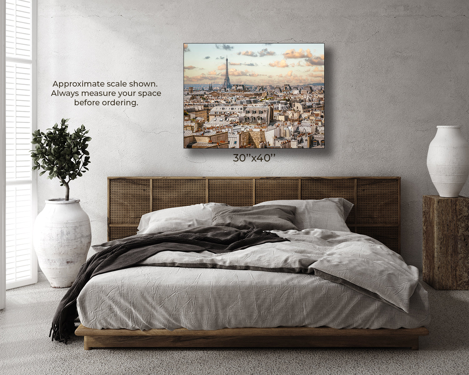 Rooftops and Reveries