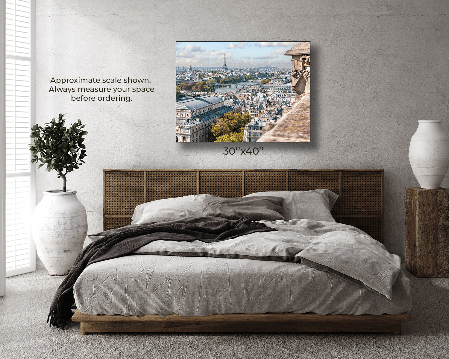 Rooftops to the Tower