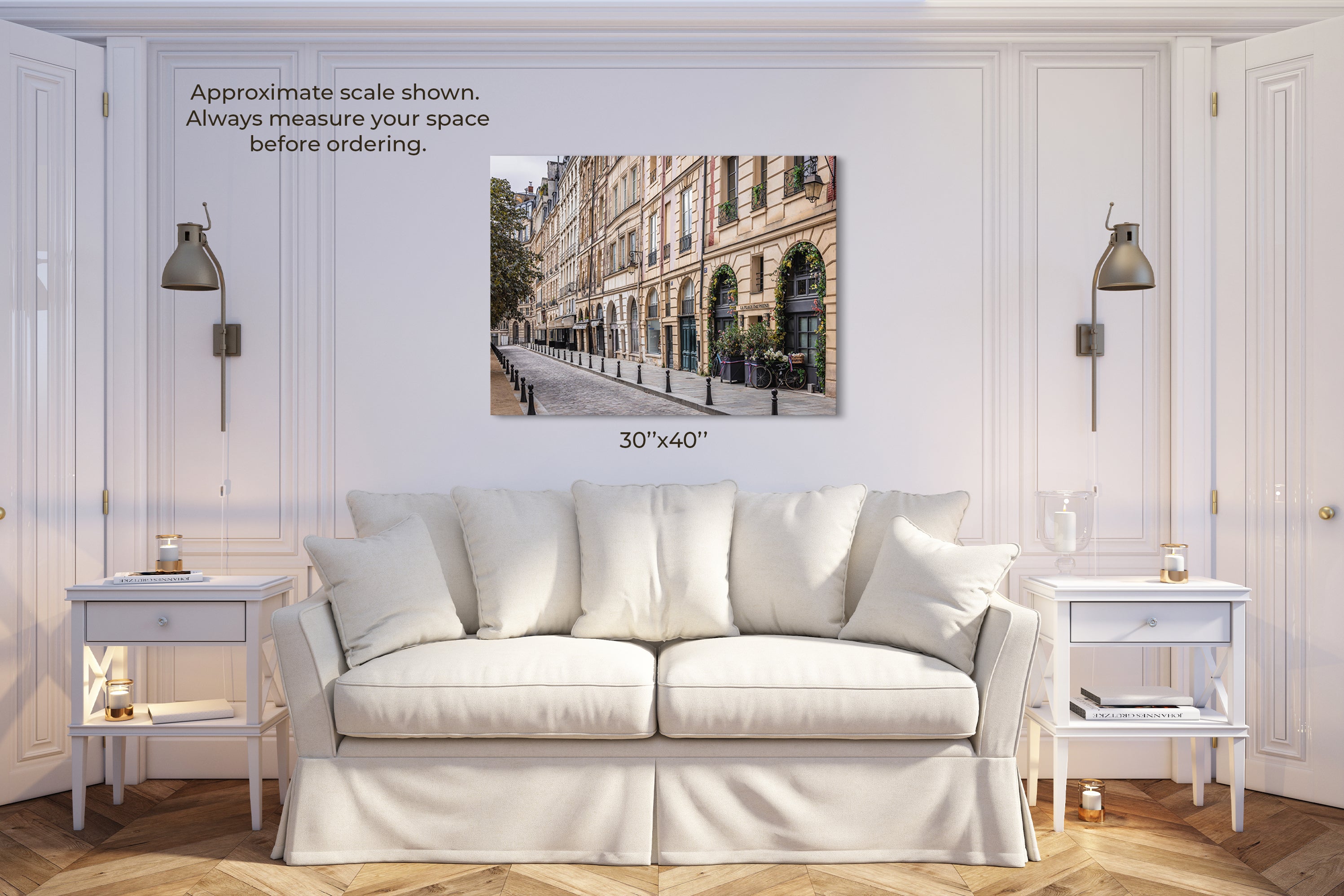 Charming Place Dauphine