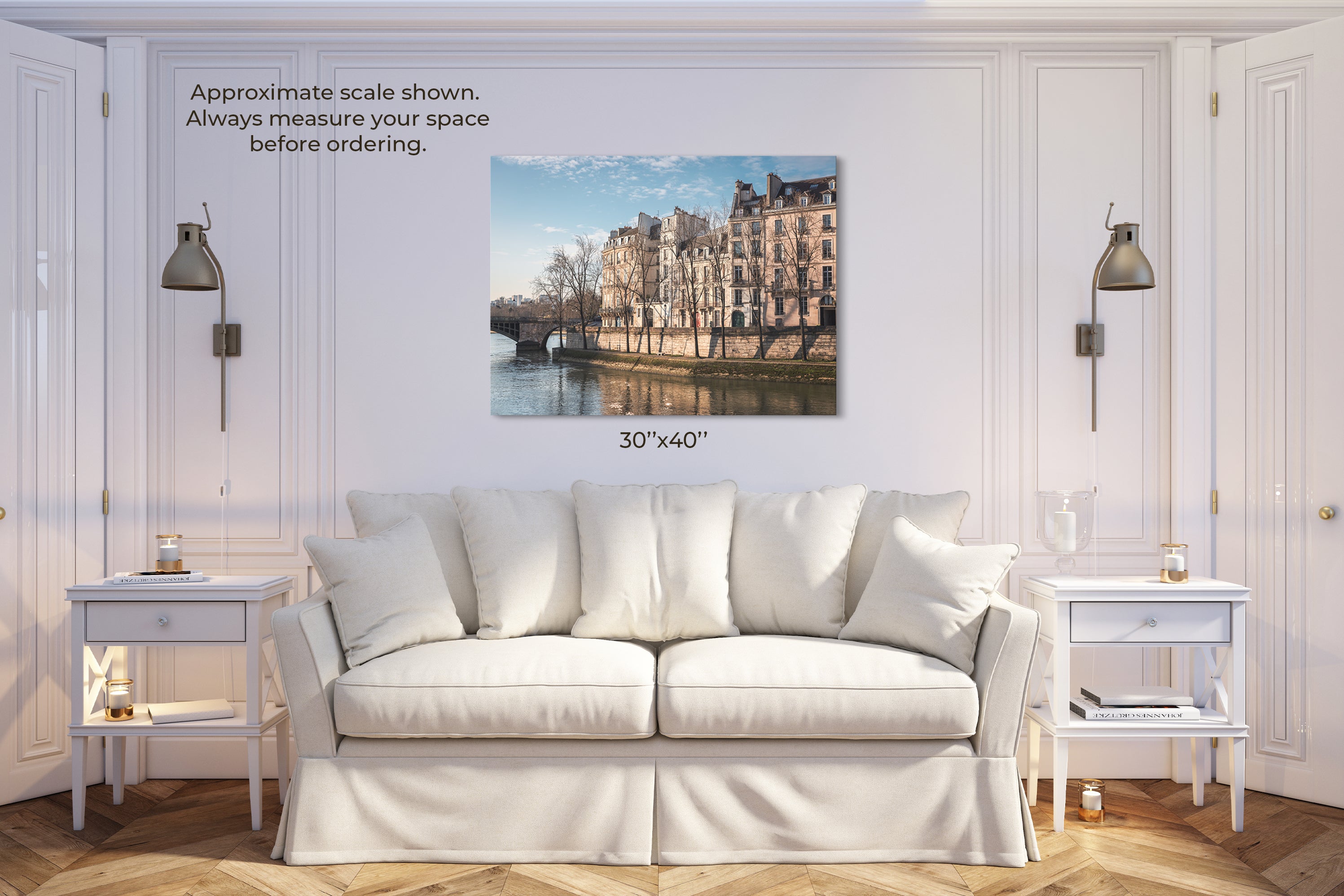 Where the River Slows Down