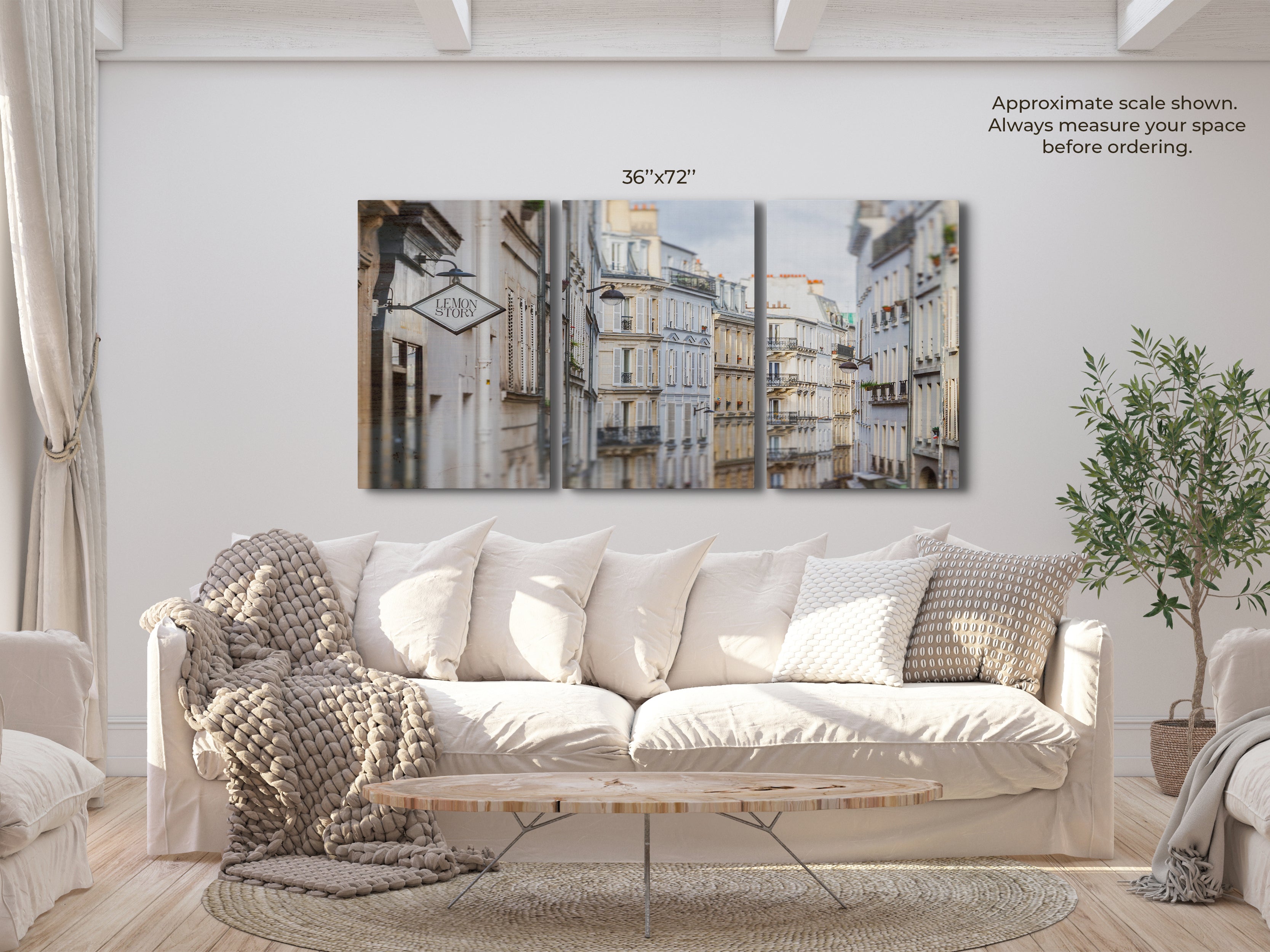 Lemon Story in Montmartre