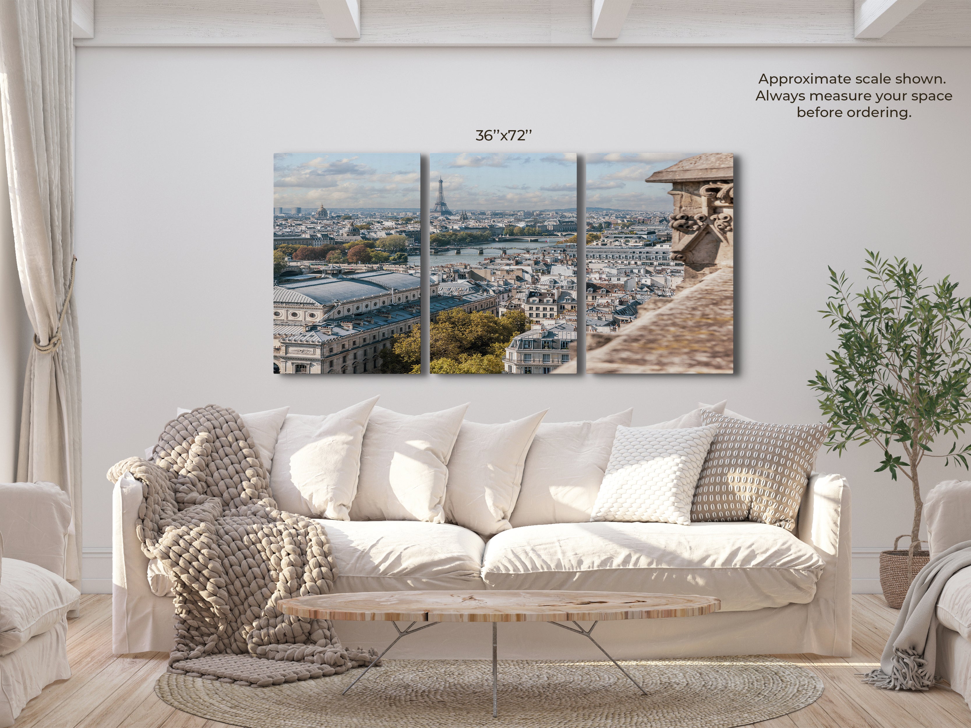 Rooftops to the Tower