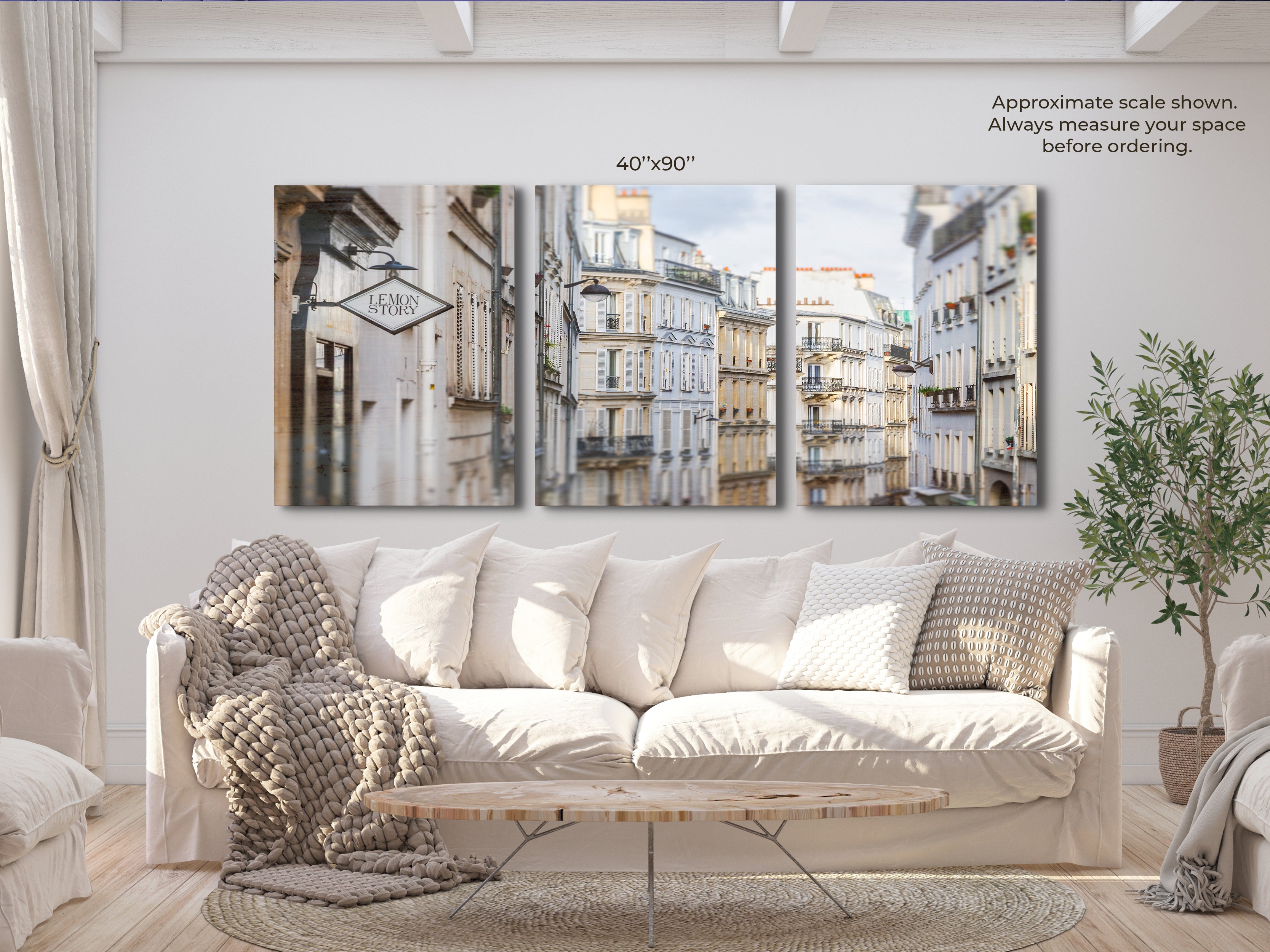 Lemon Story in Montmartre