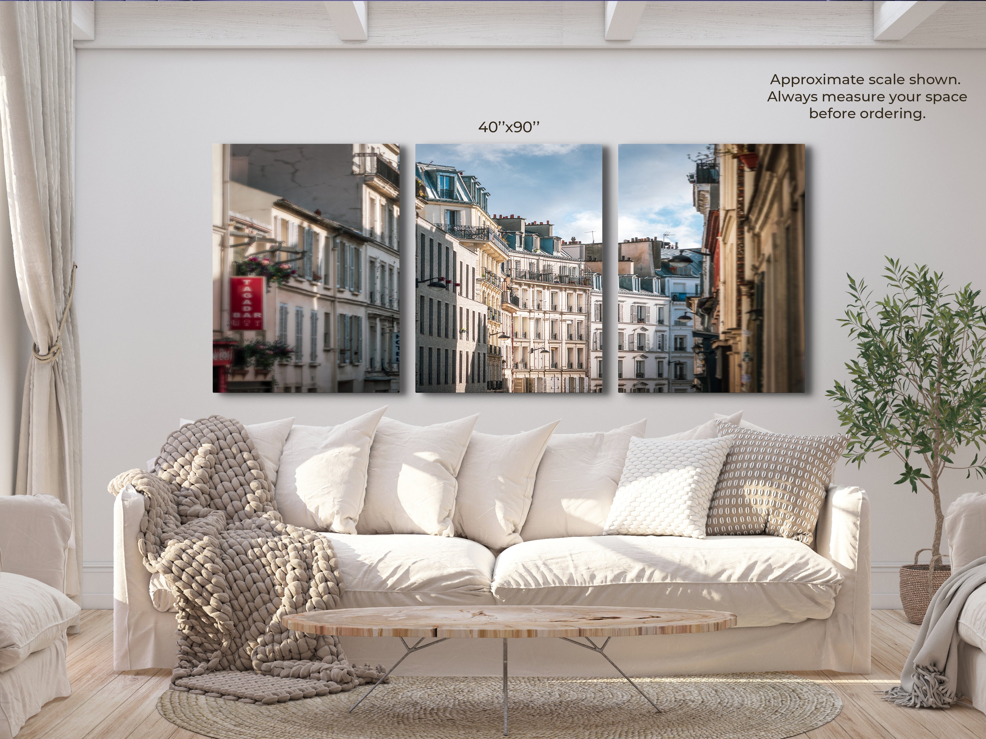 Afternoon on a Montmartre Street