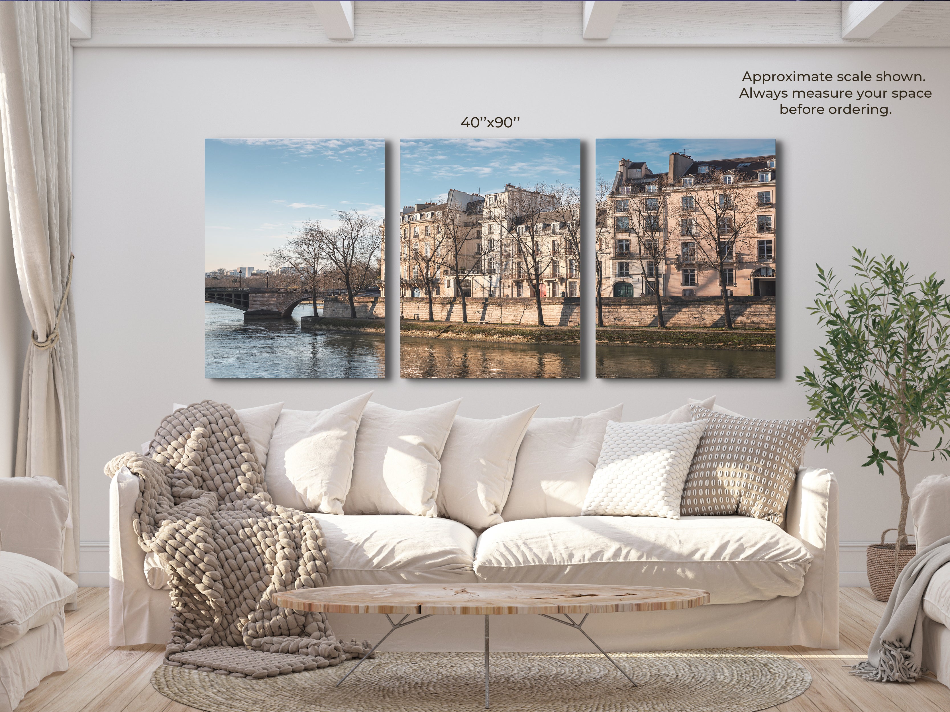 Where the River Slows Down