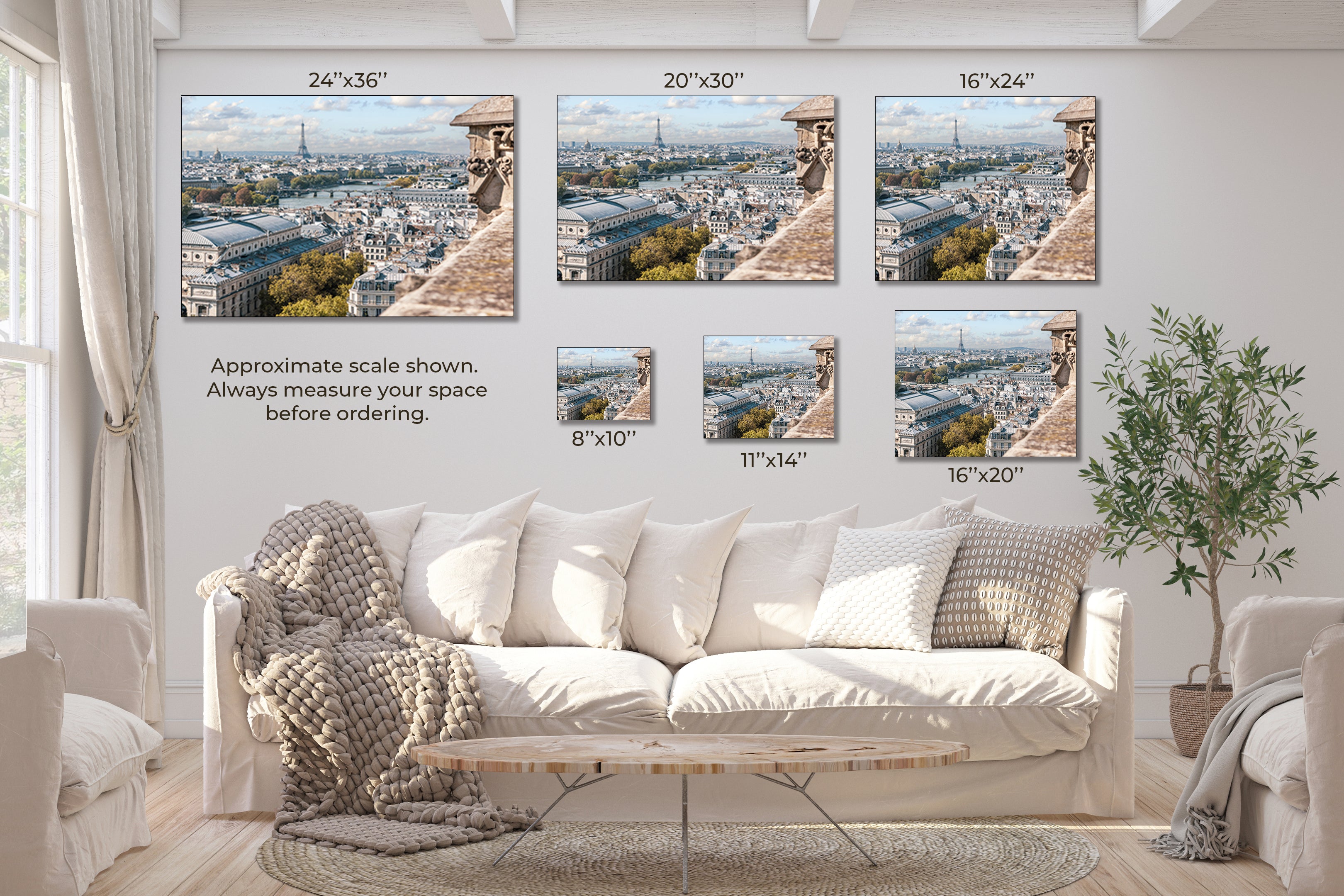 Rooftops to the Tower