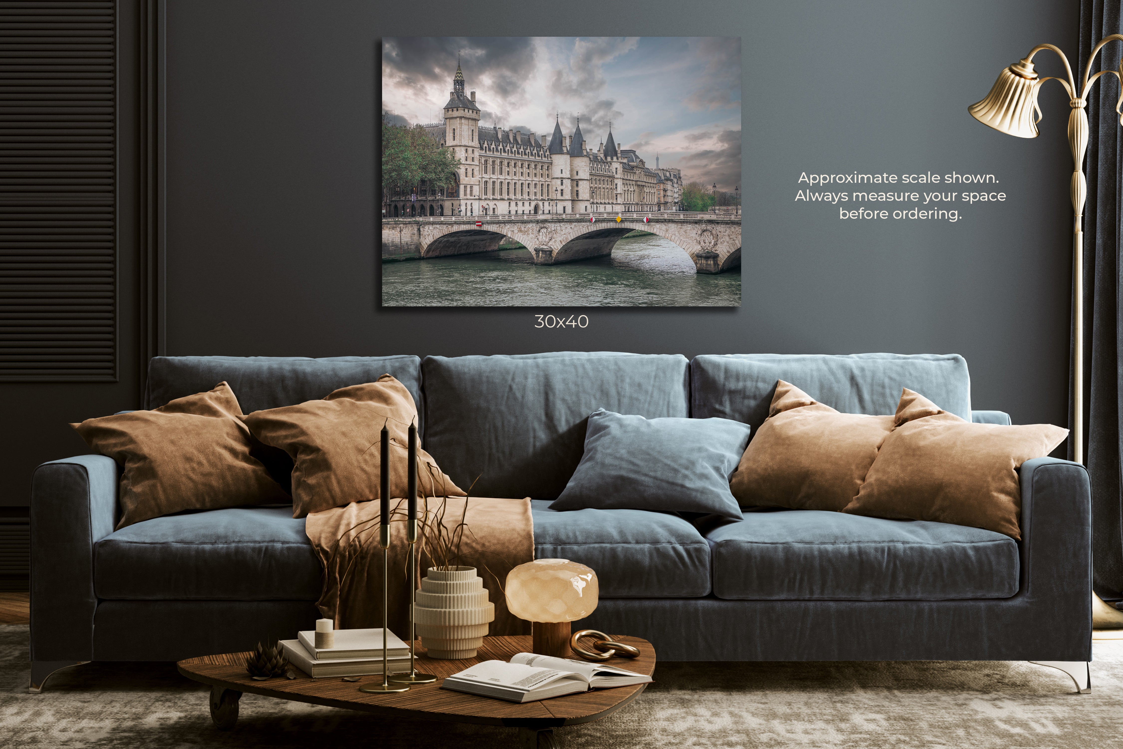 Conciergerie Majesty