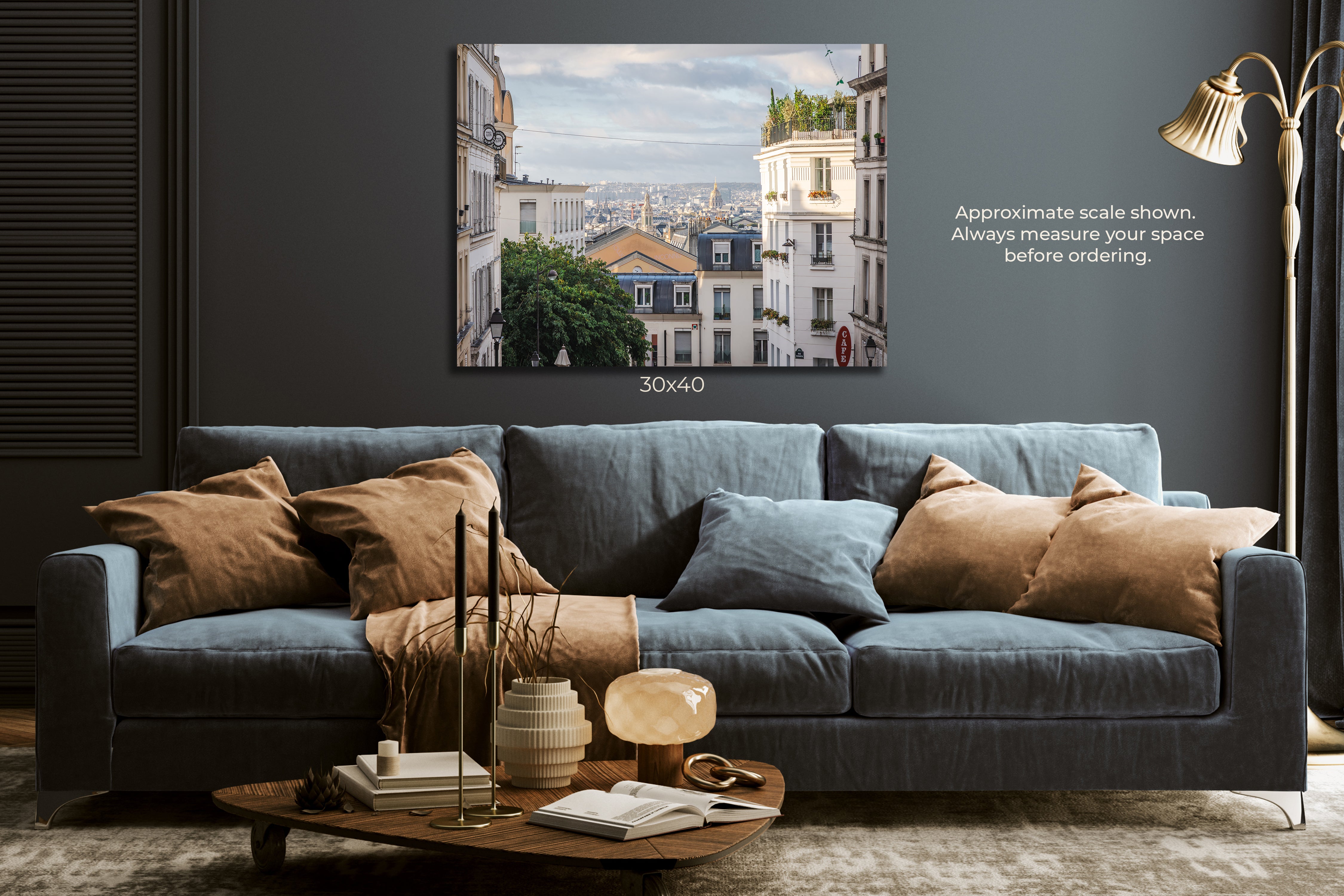 Montmartre to Les Invalides