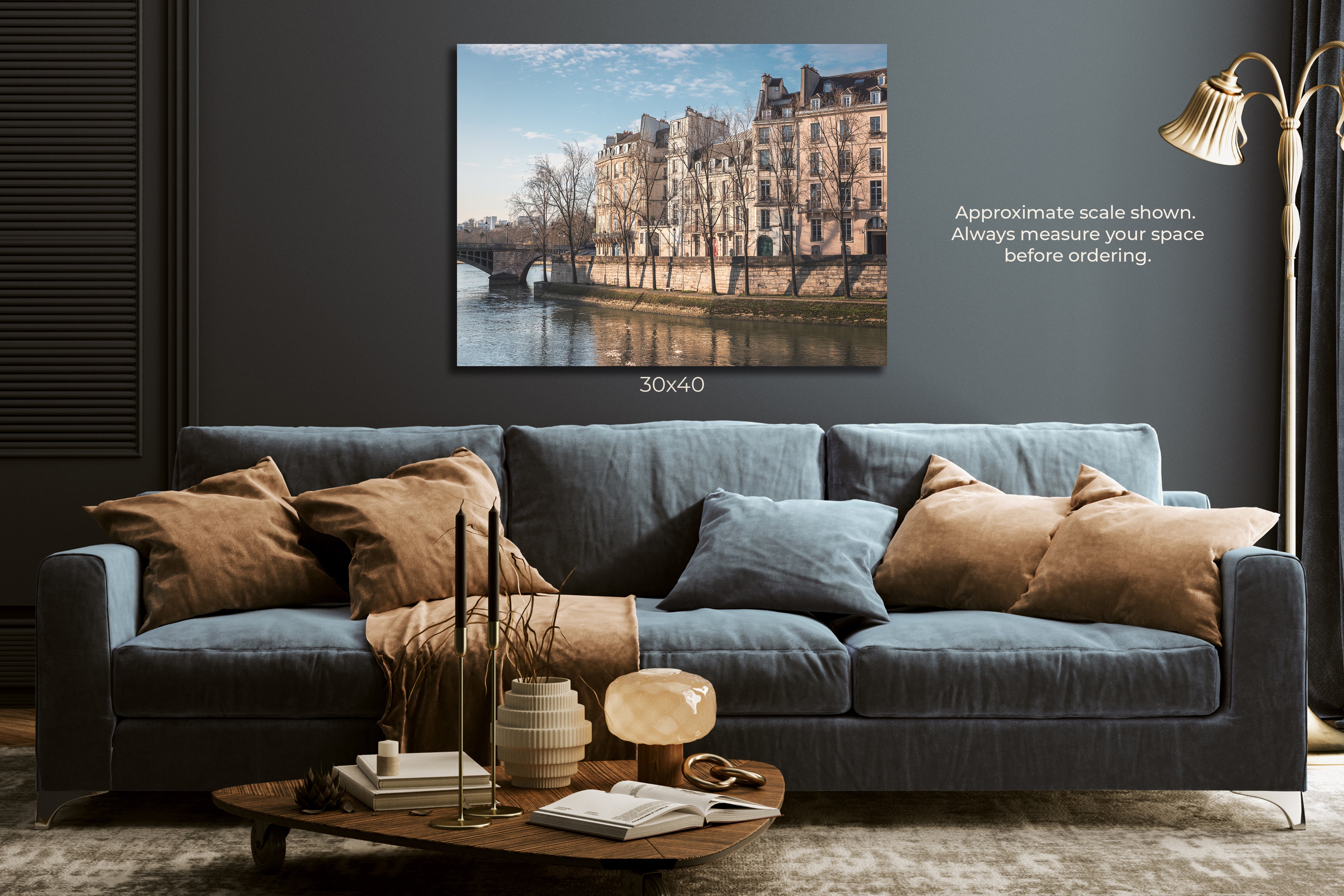 Where the River Slows Down