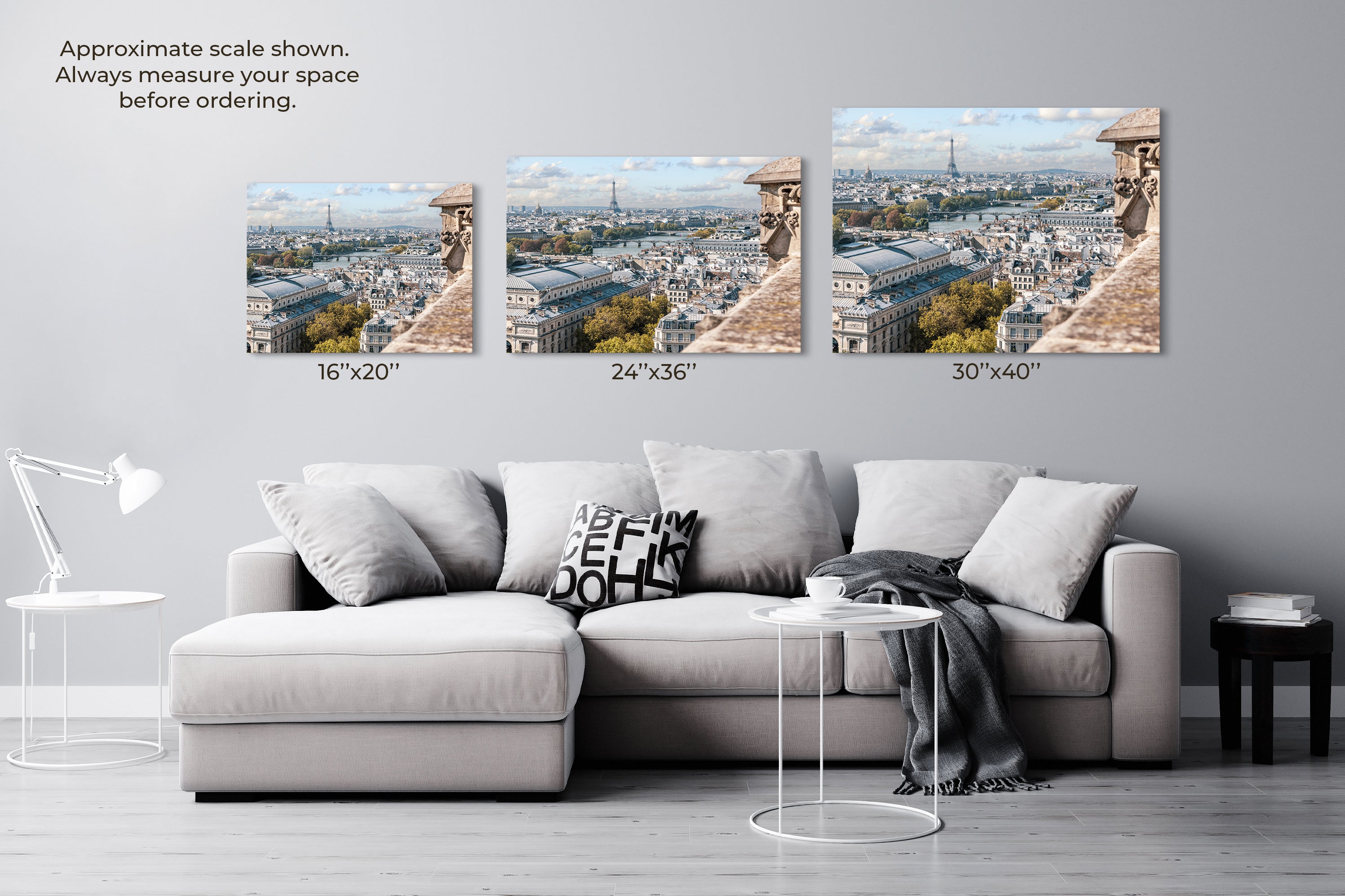 Rooftops to the Tower