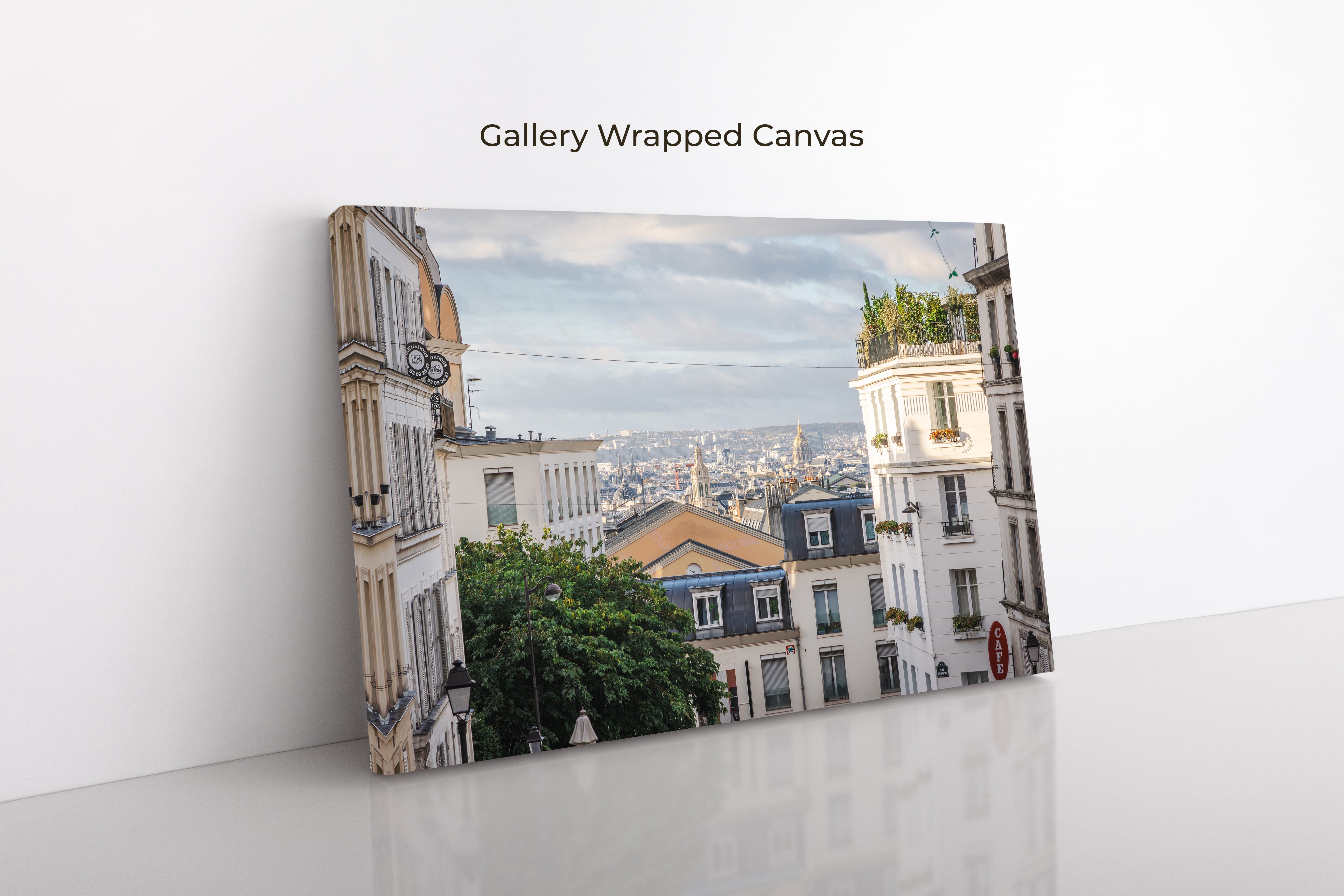 Montmartre to Les Invalides