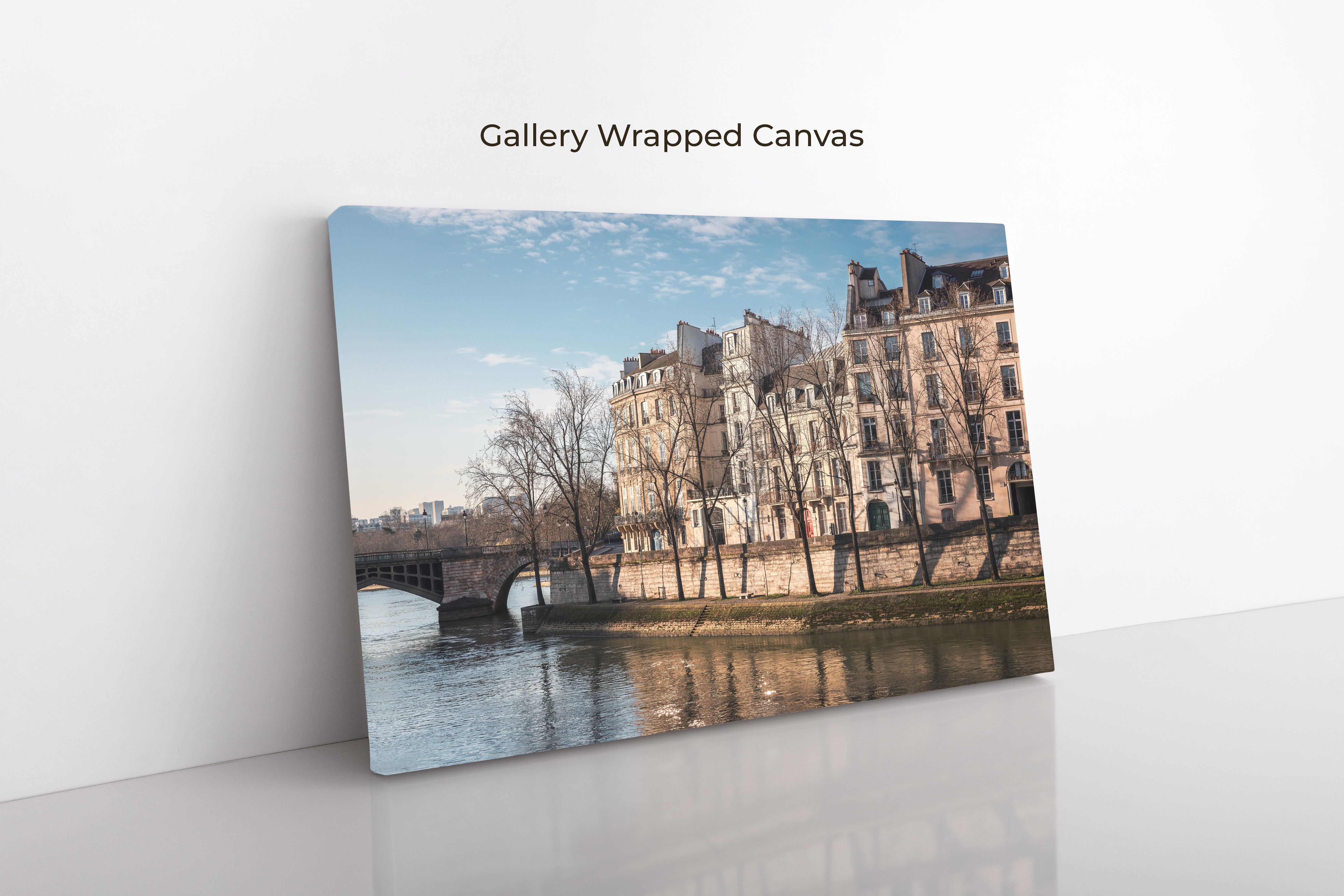 Where the River Slows Down