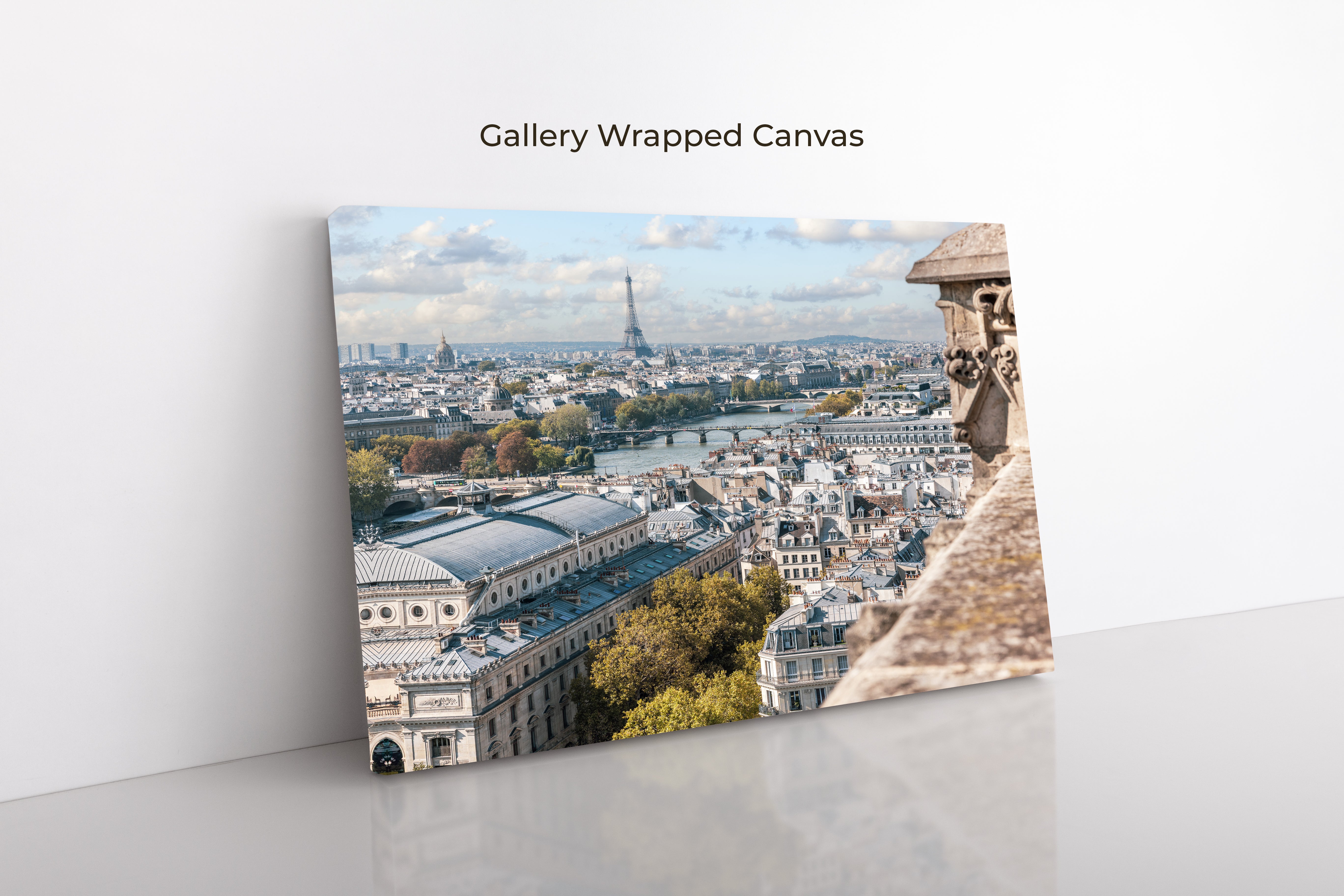 Rooftops to the Tower