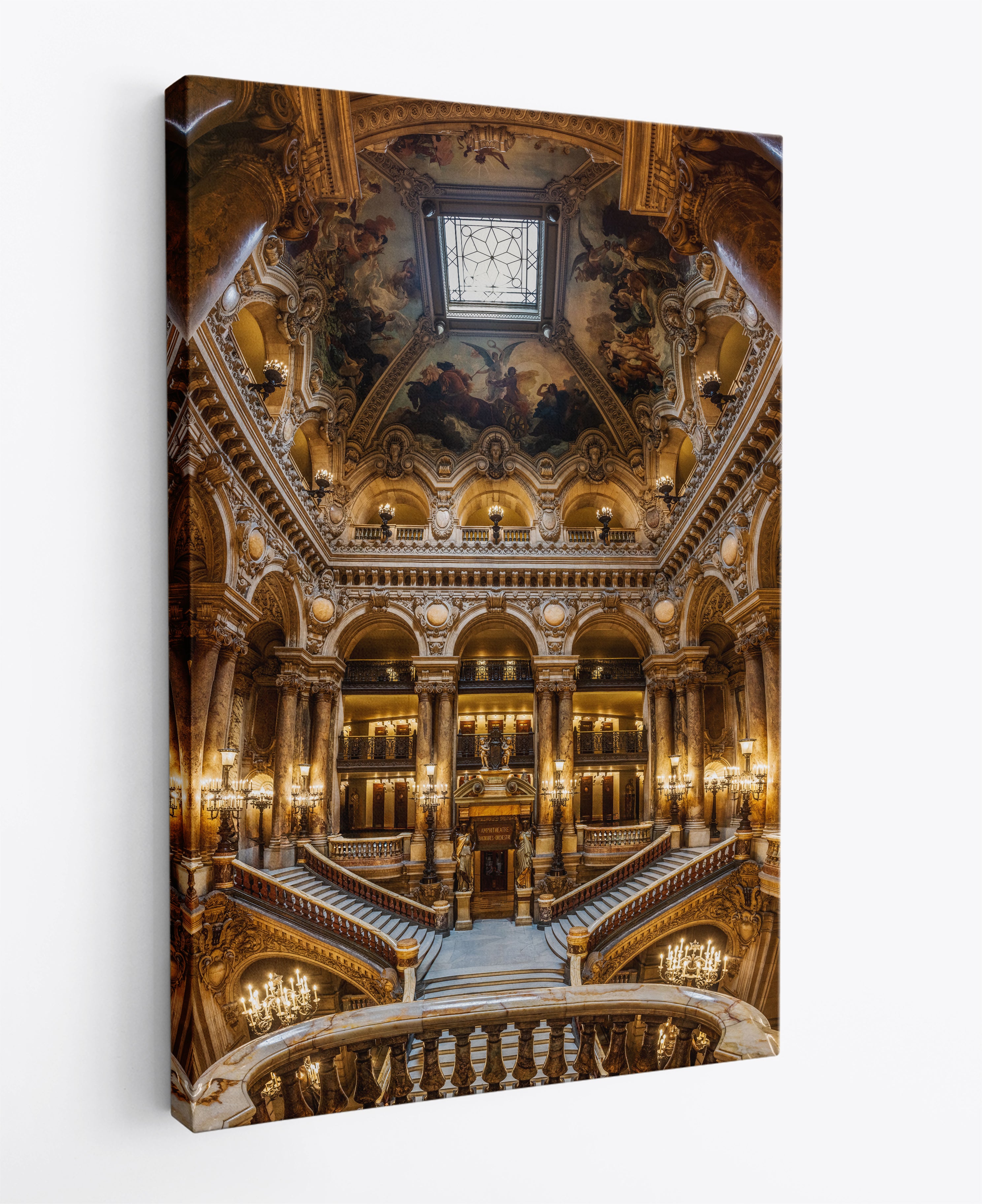 Majestic Grandeur of Palais Garnier