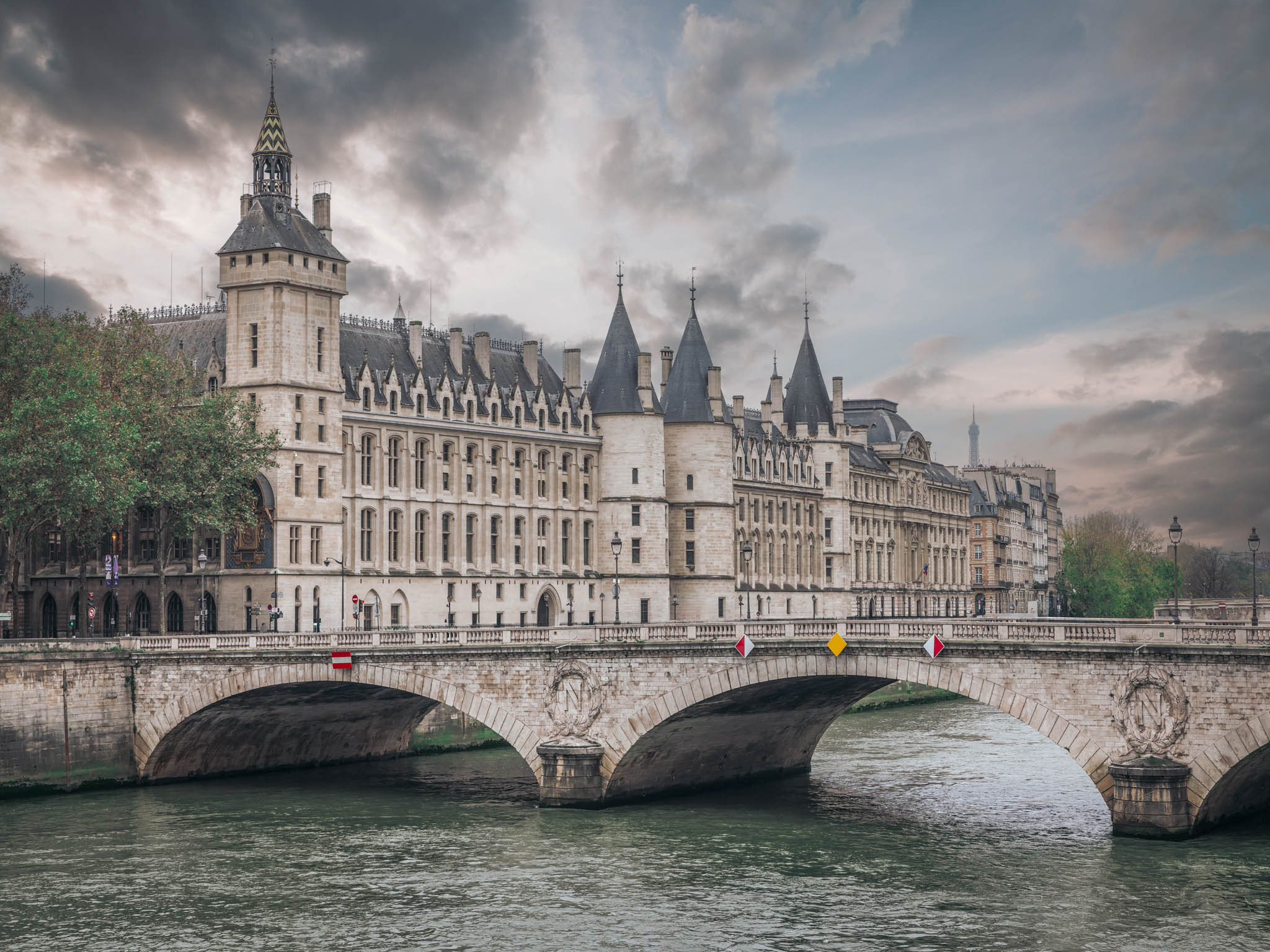 Conciergerie Majesty