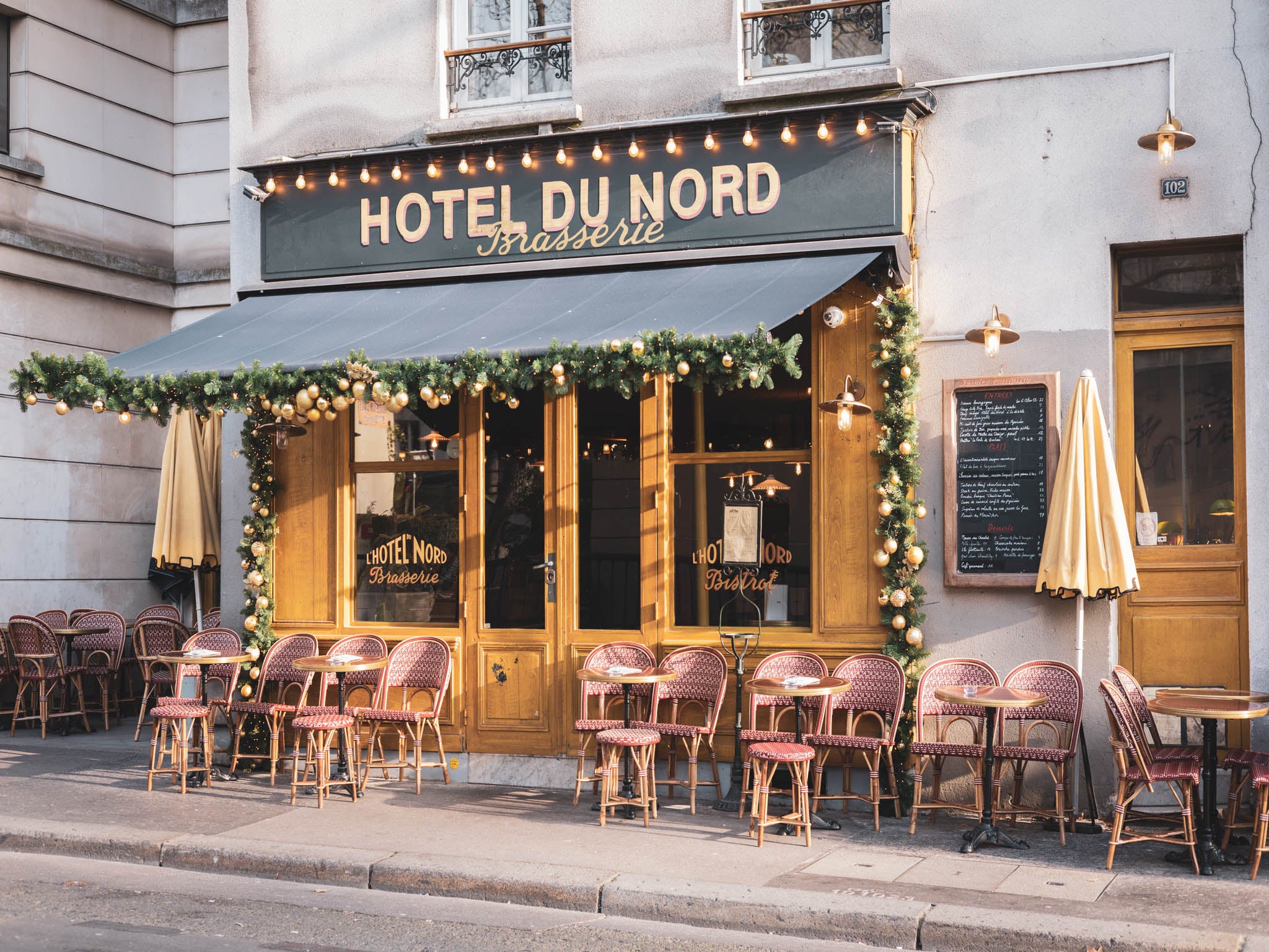 Hotel du Nord