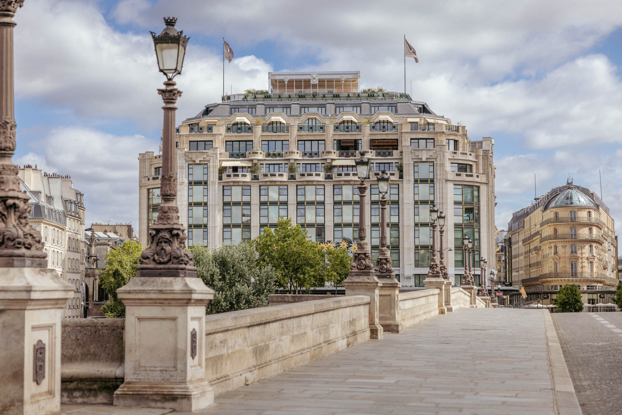 La Samaritaine