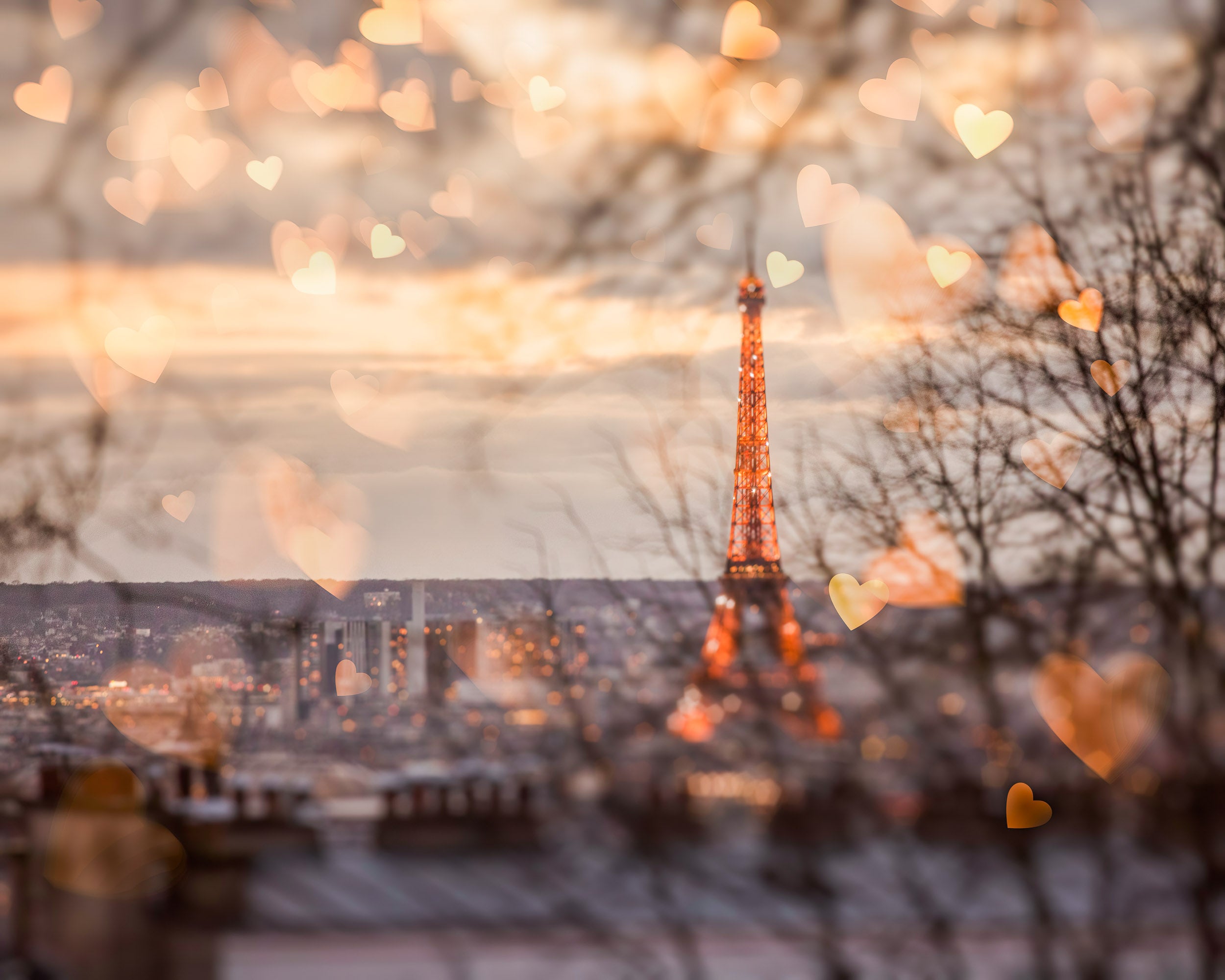 Les Cœurs de Montmartre