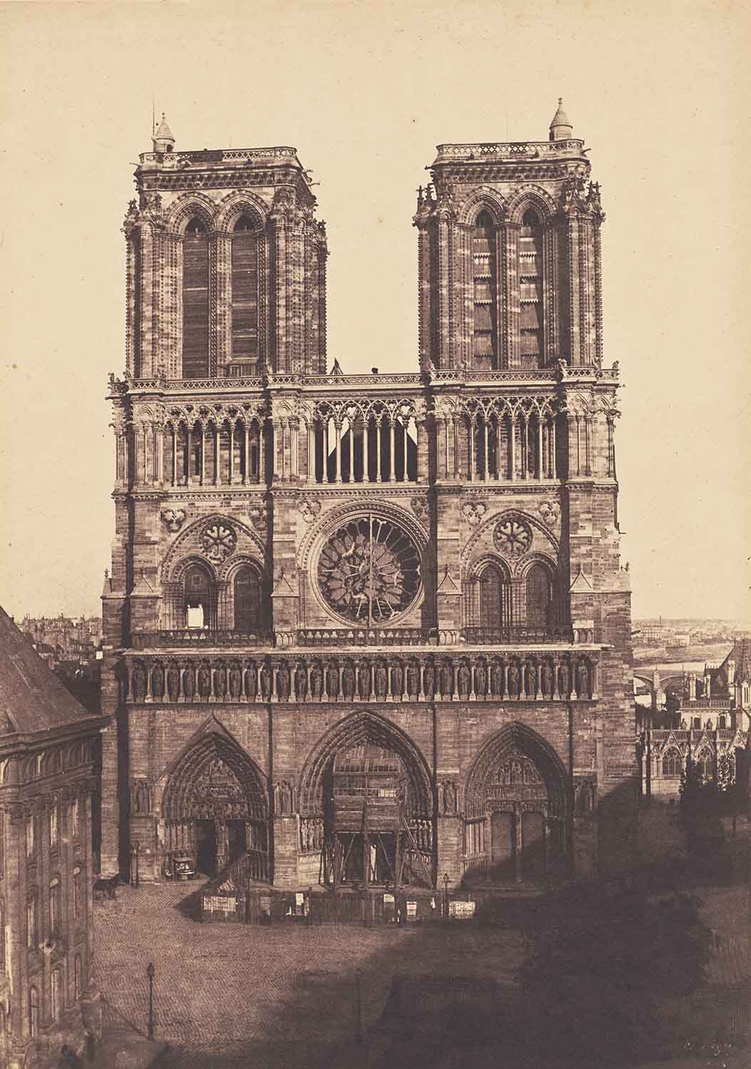 Notre Dame 1853