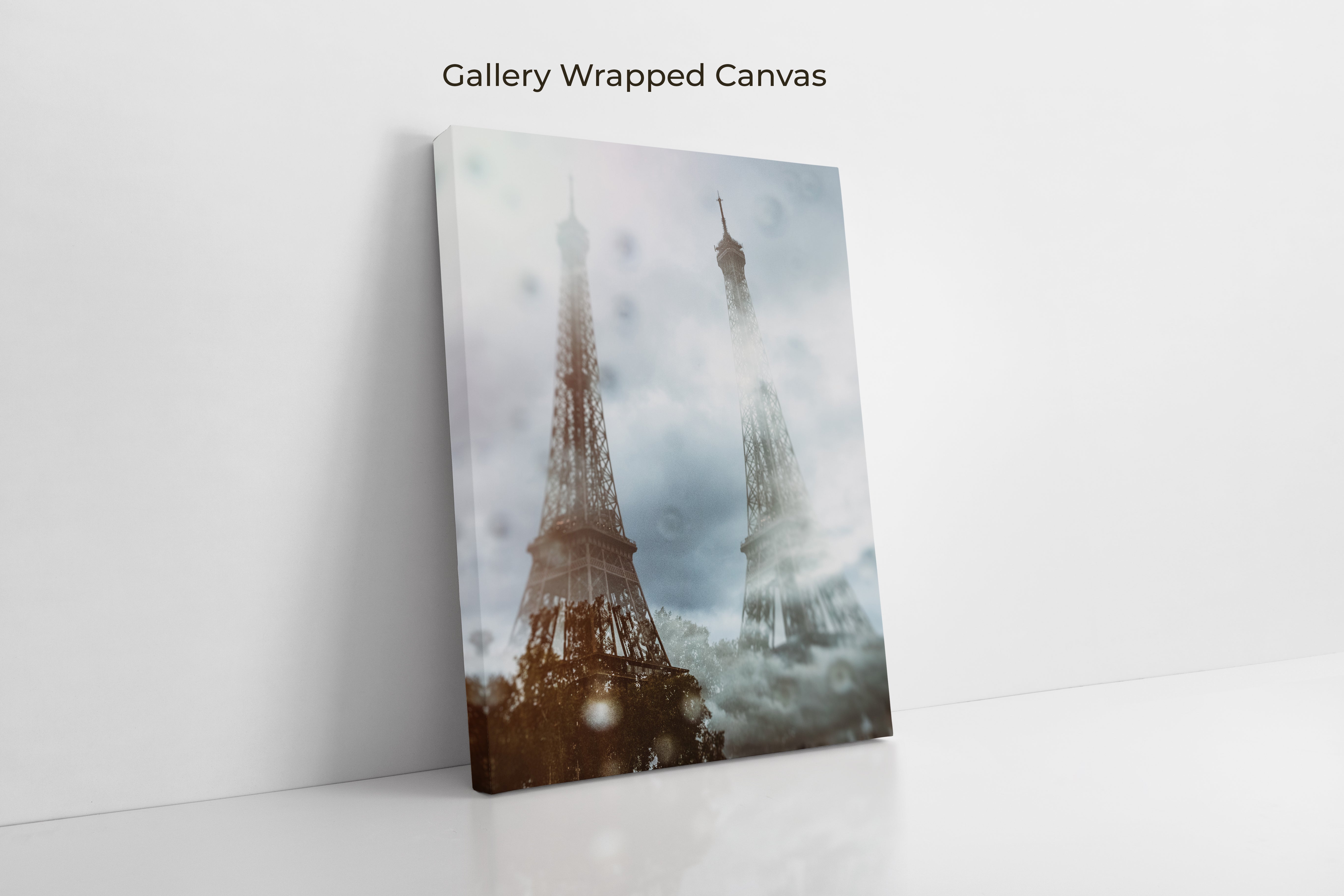 Two Towers, One Moment