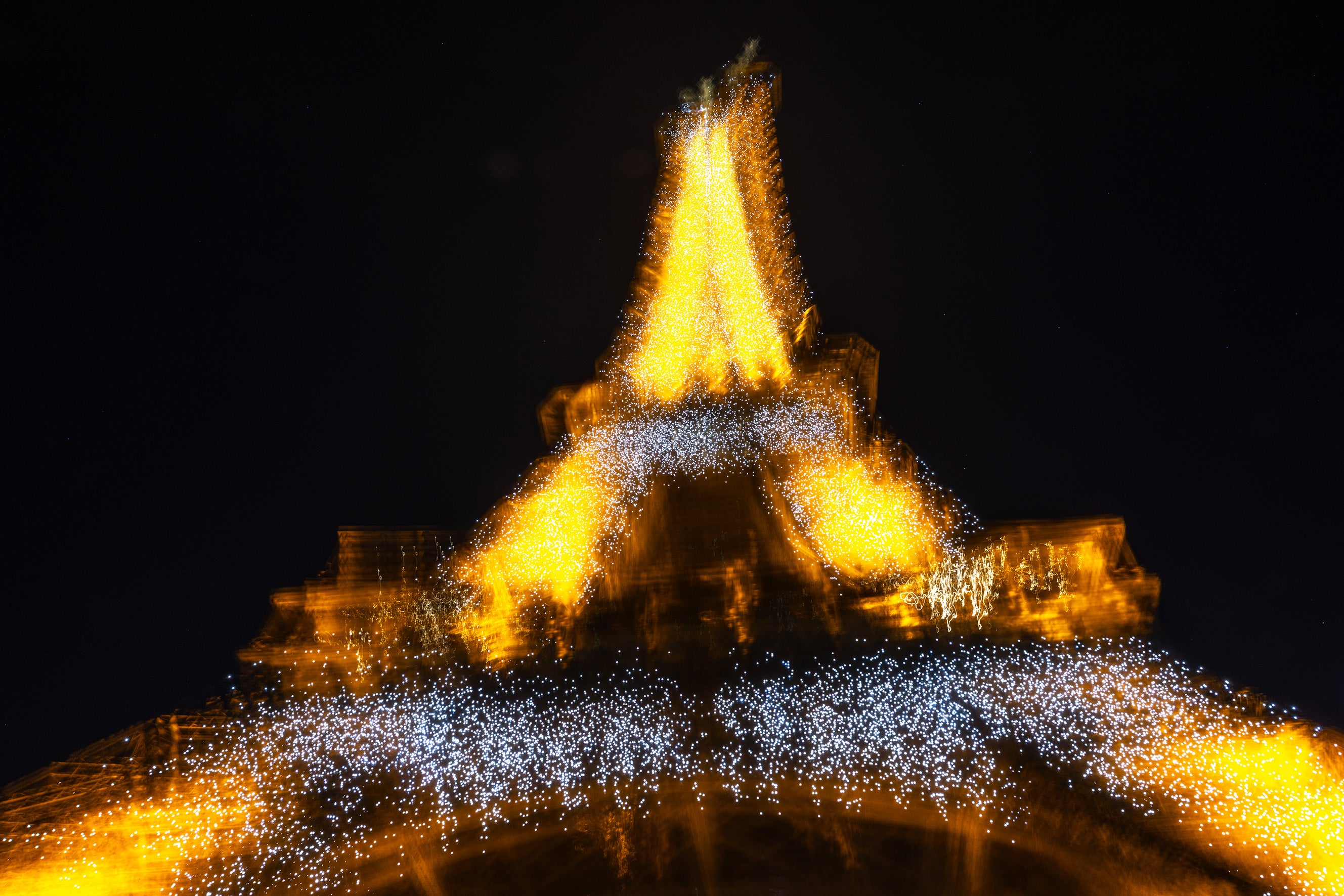 The Iron Lady with Her Diamonds