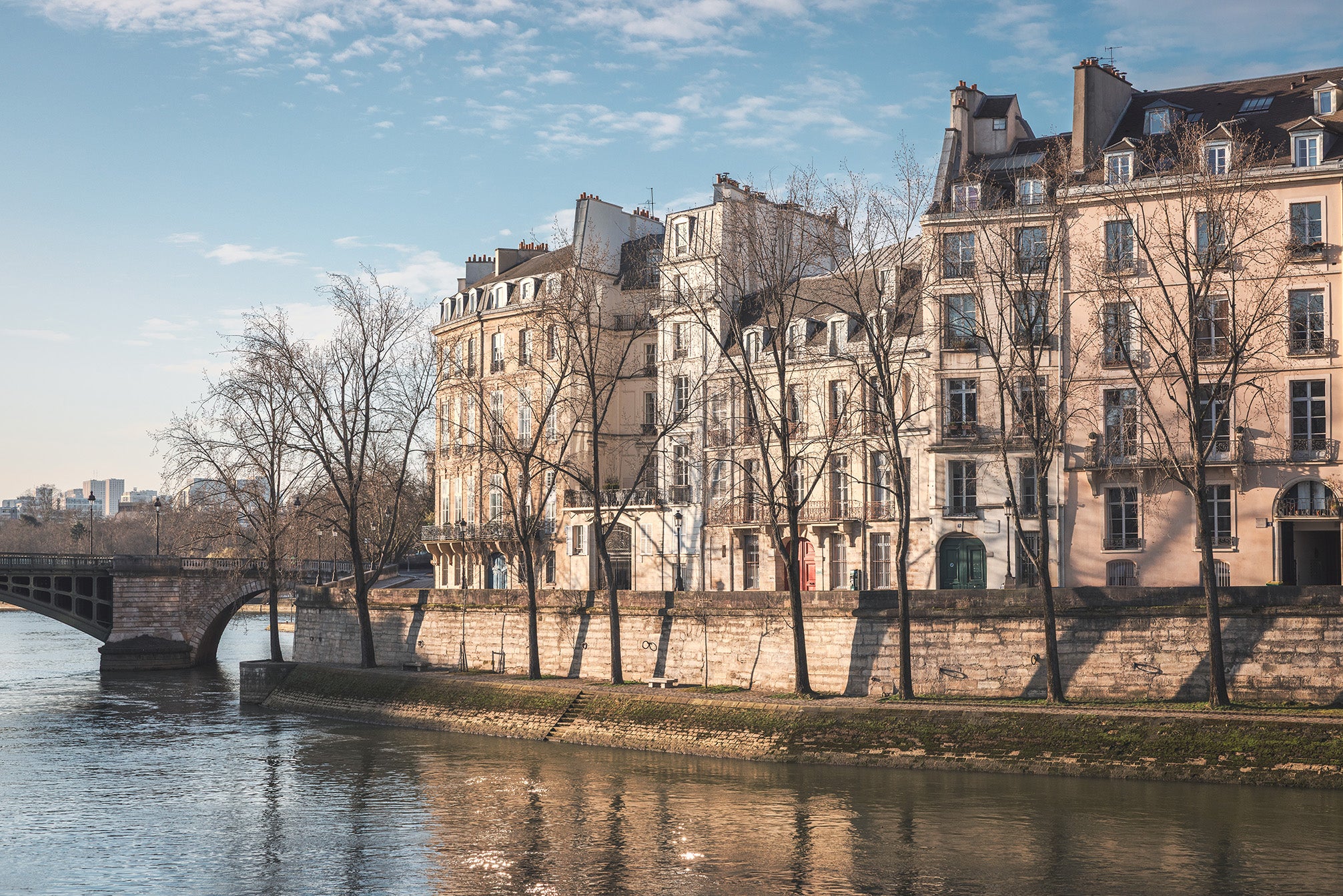 Where the River Slows Down