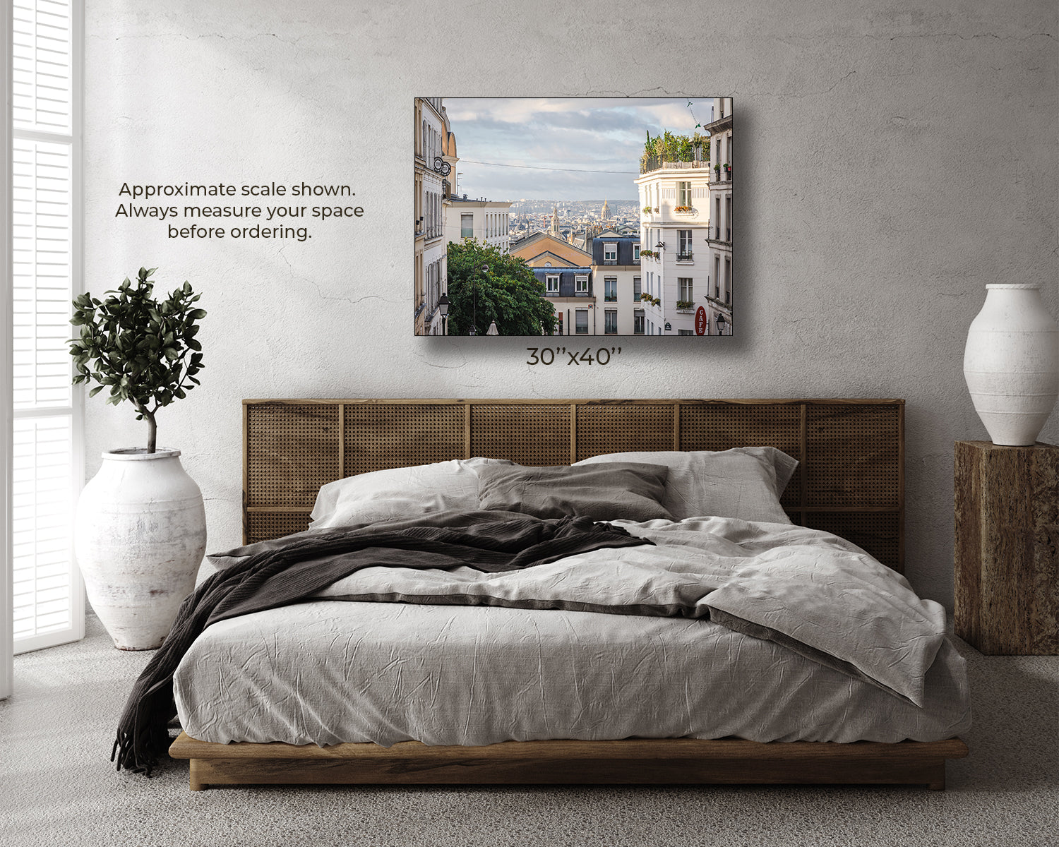 Montmartre to Les Invalides