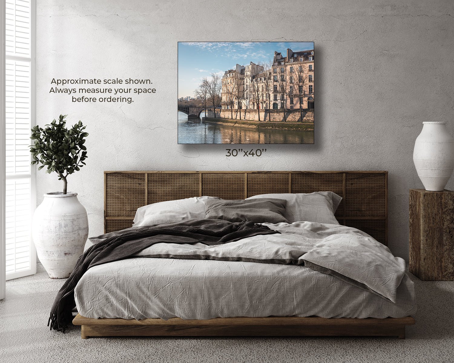 Where the River Slows Down